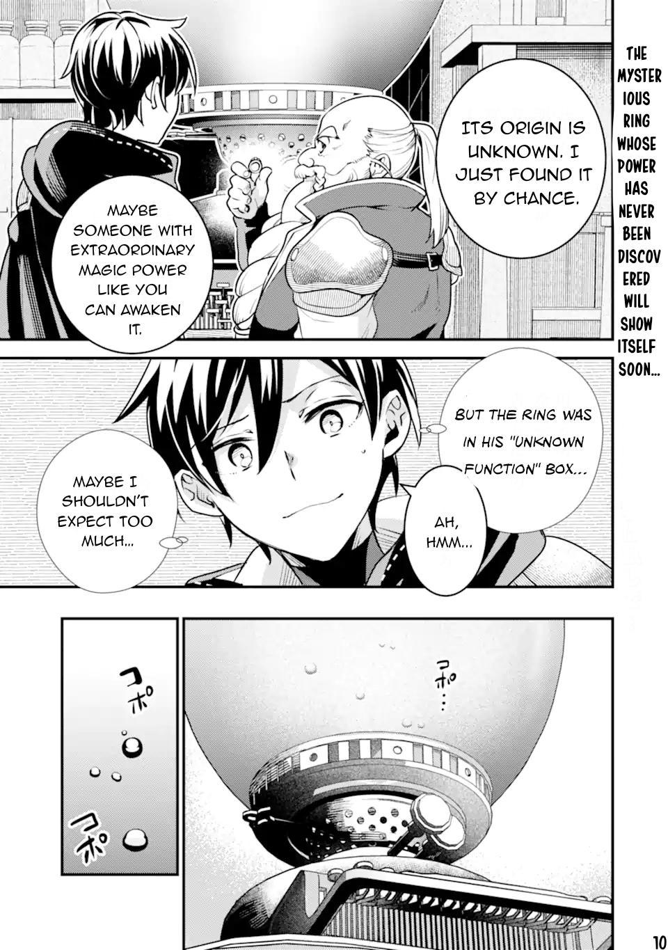 Isekai Tensei de Kenja ni Natte Boukensha Seikatsu: Mahou Kairyou de Isekai Saikyou Chap 20 - Next Chap 21