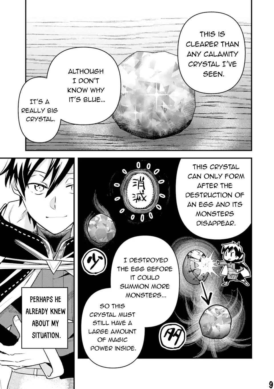 Isekai Tensei de Kenja ni Natte Boukensha Seikatsu: Mahou Kairyou de Isekai Saikyou Chap 20 - Next Chap 21
