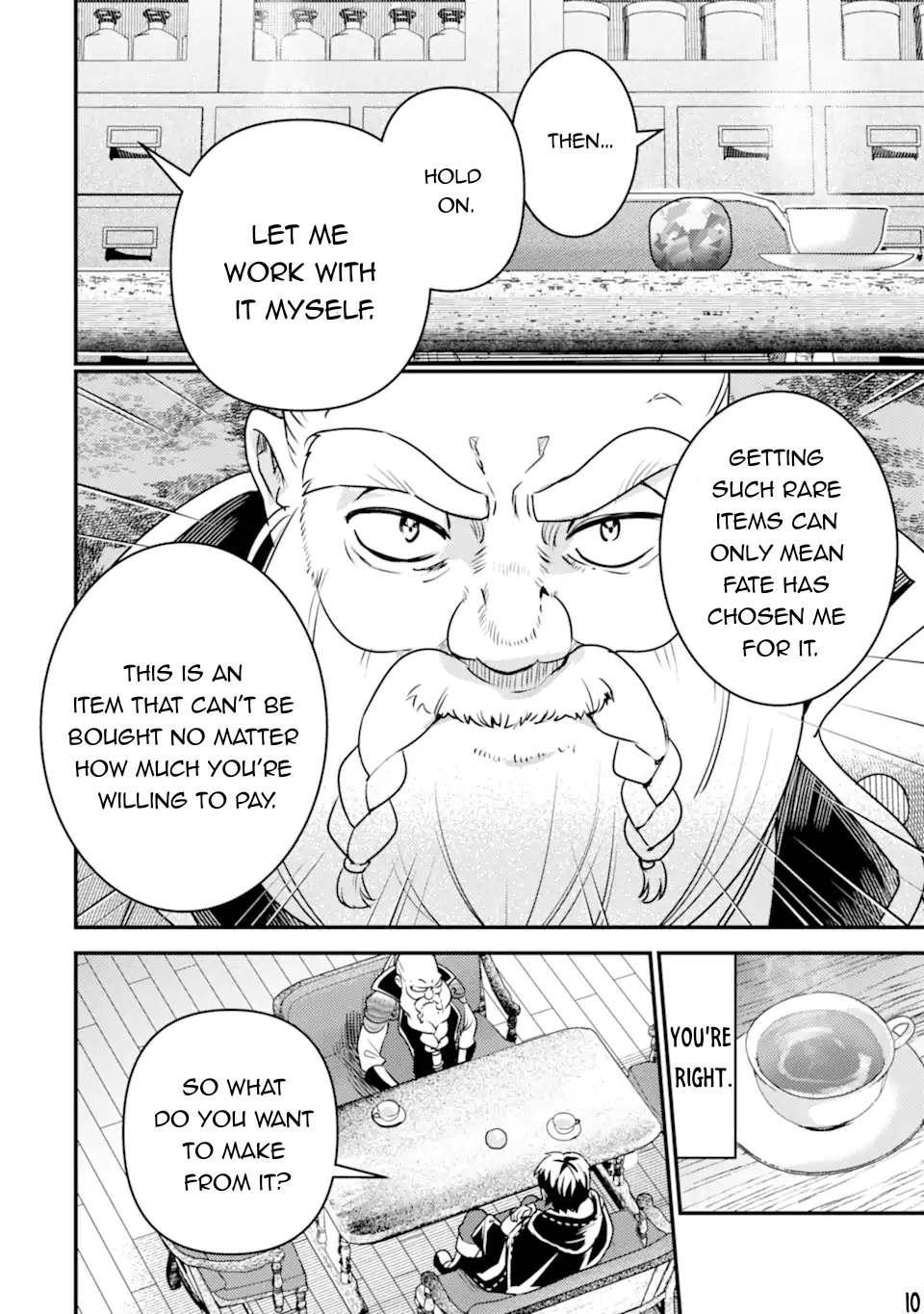 Isekai Tensei de Kenja ni Natte Boukensha Seikatsu: Mahou Kairyou de Isekai Saikyou Chap 20 - Next Chap 21