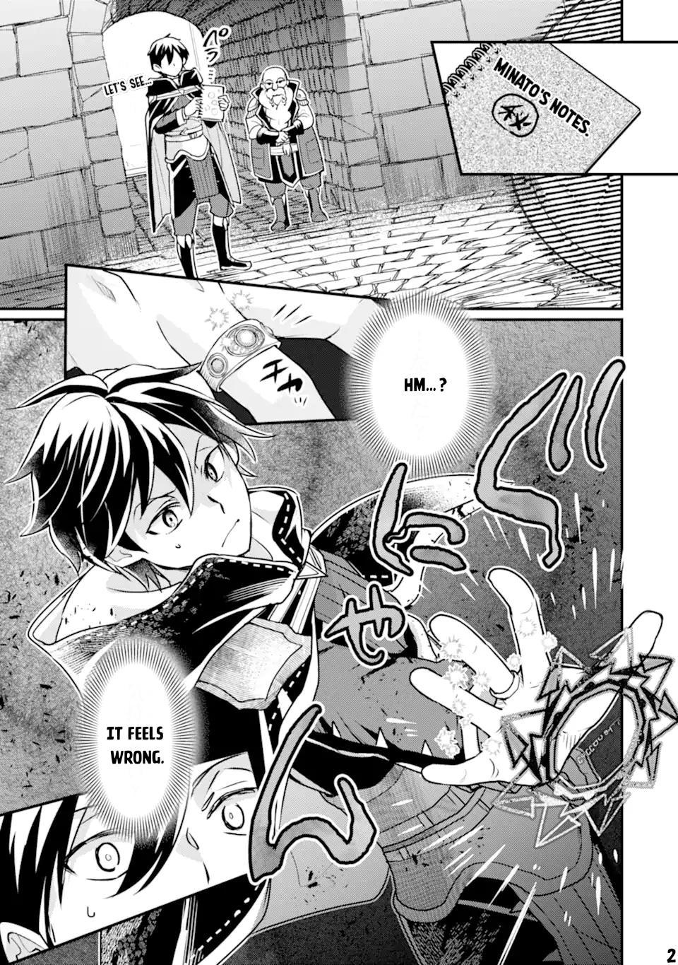 Isekai Tensei de Kenja ni Natte Boukensha Seikatsu: Mahou Kairyou de Isekai Saikyou Chap 20 - Next Chap 21