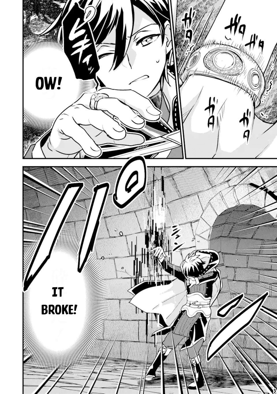 Isekai Tensei de Kenja ni Natte Boukensha Seikatsu: Mahou Kairyou de Isekai Saikyou Chap 20 - Next Chap 21