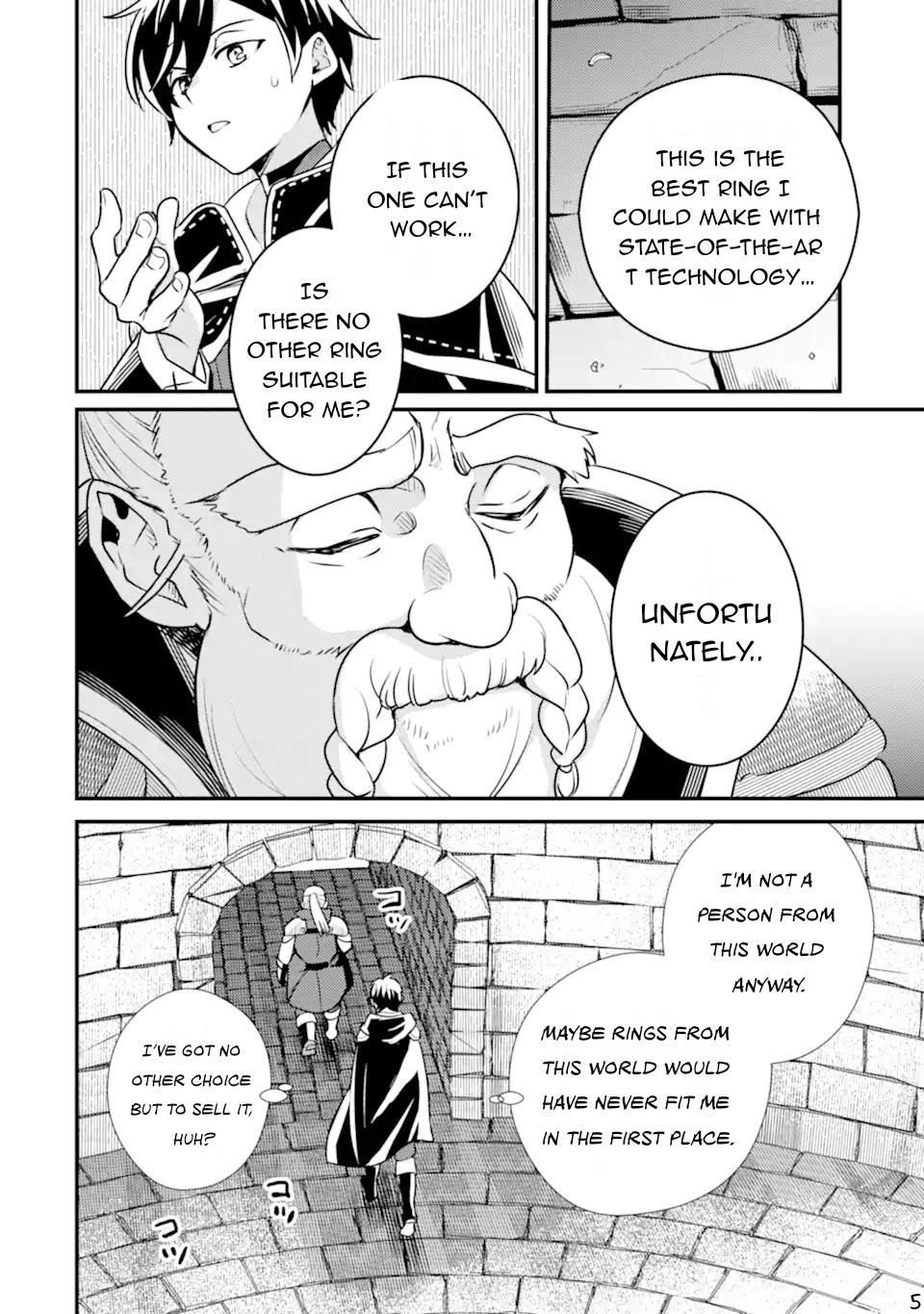 Isekai Tensei de Kenja ni Natte Boukensha Seikatsu: Mahou Kairyou de Isekai Saikyou Chap 20 - Next Chap 21