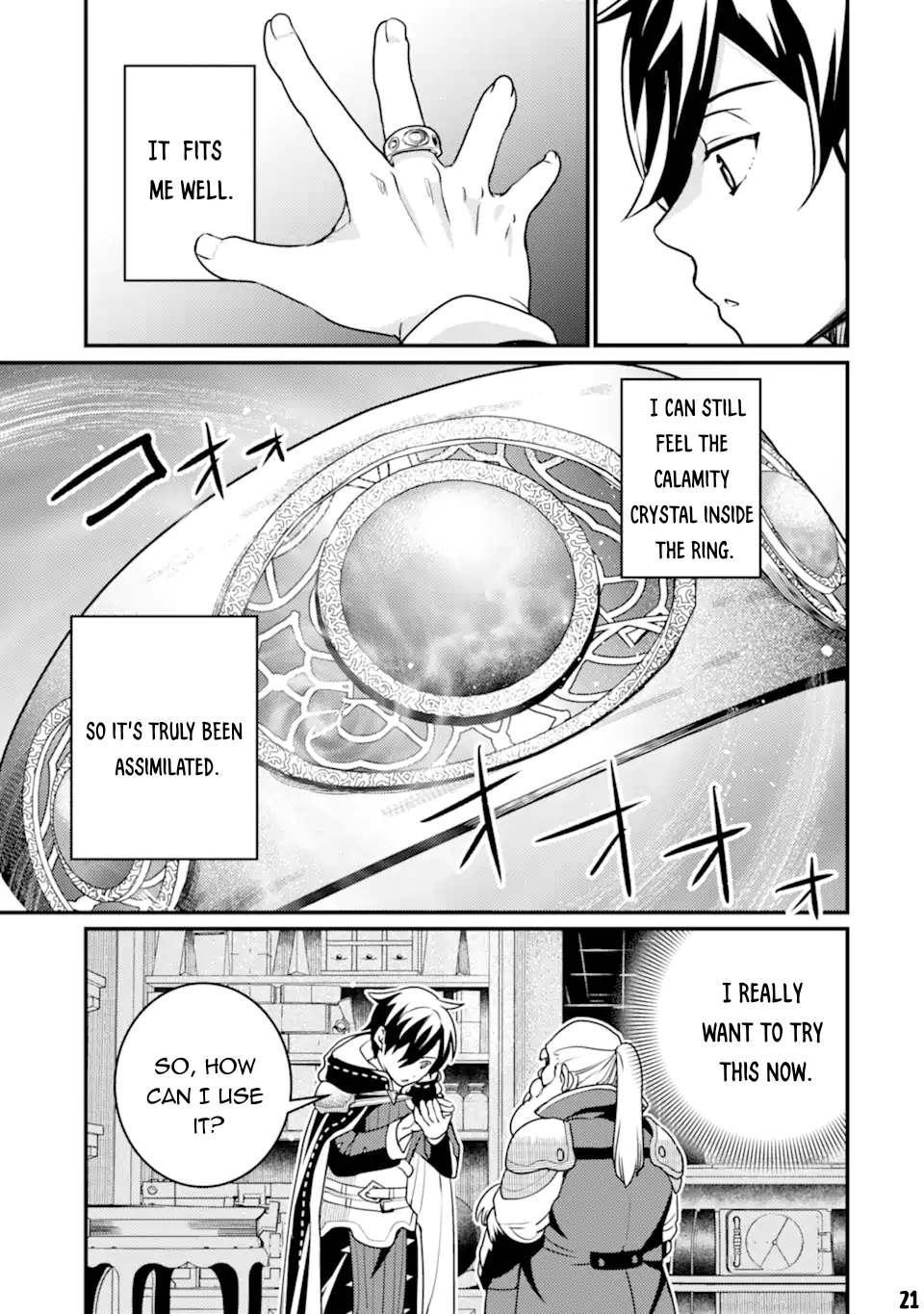 Isekai Tensei de Kenja ni Natte Boukensha Seikatsu: Mahou Kairyou de Isekai Saikyou Chap 20 - Next Chap 21