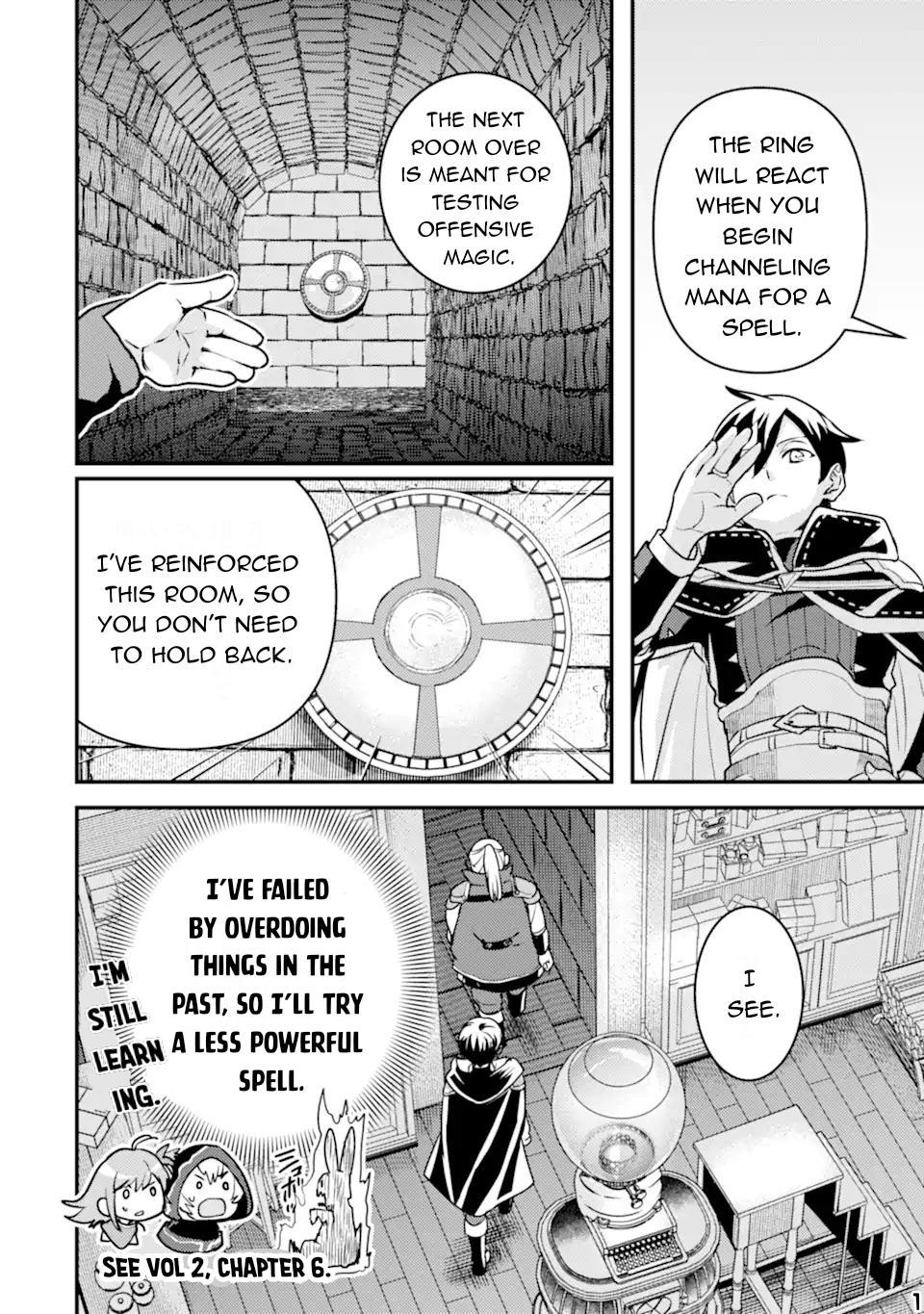Isekai Tensei de Kenja ni Natte Boukensha Seikatsu: Mahou Kairyou de Isekai Saikyou Chap 20 - Next Chap 21