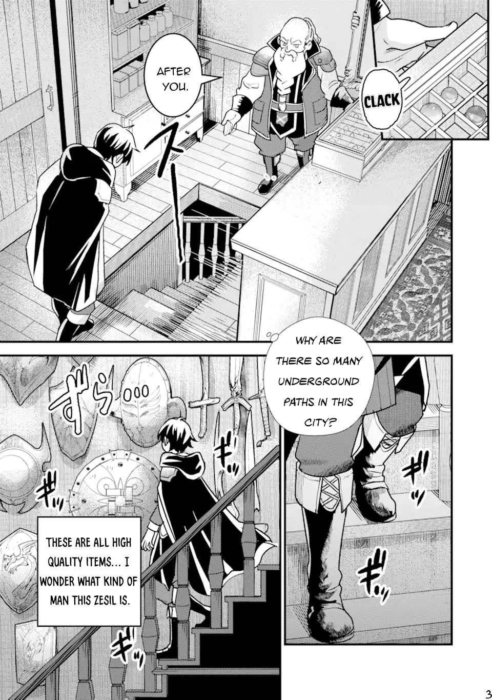 Isekai Tensei de Kenja ni Natte Boukensha Seikatsu: Mahou Kairyou de Isekai Saikyou Chap 20 - Next Chap 21