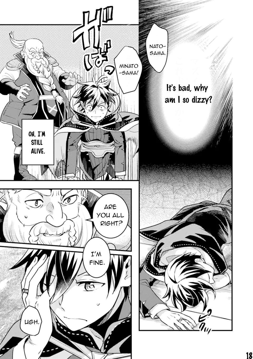 Isekai Tensei de Kenja ni Natte Boukensha Seikatsu: Mahou Kairyou de Isekai Saikyou Chap 20 - Next Chap 21