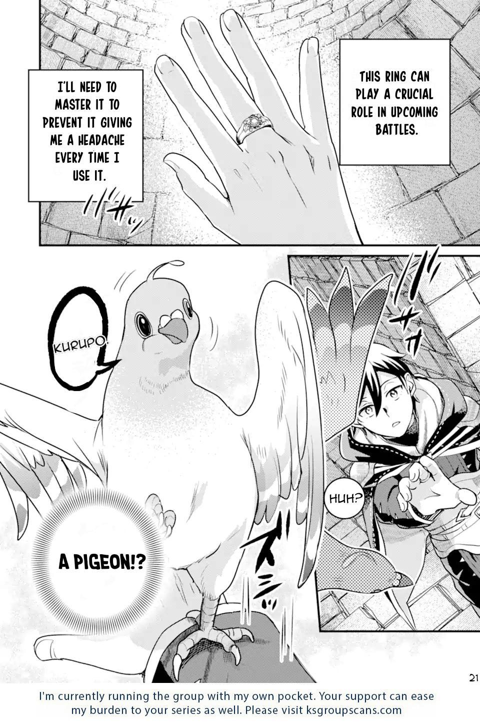 Isekai Tensei de Kenja ni Natte Boukensha Seikatsu: Mahou Kairyou de Isekai Saikyou Chap 20 - Next Chap 21