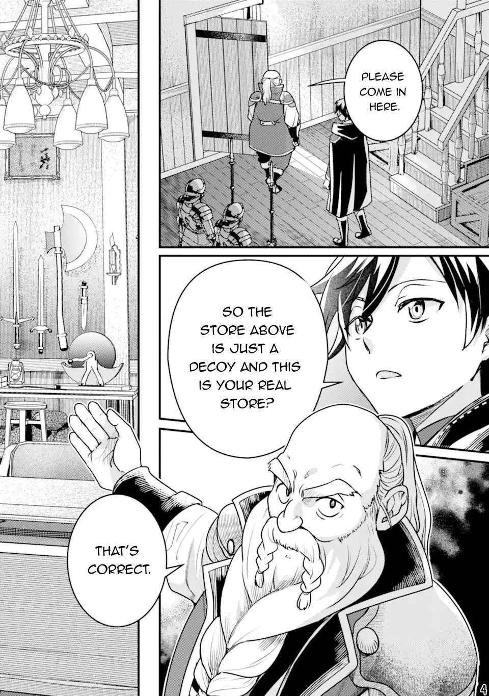 Isekai Tensei de Kenja ni Natte Boukensha Seikatsu: Mahou Kairyou de Isekai Saikyou Chap 20 - Next Chap 21