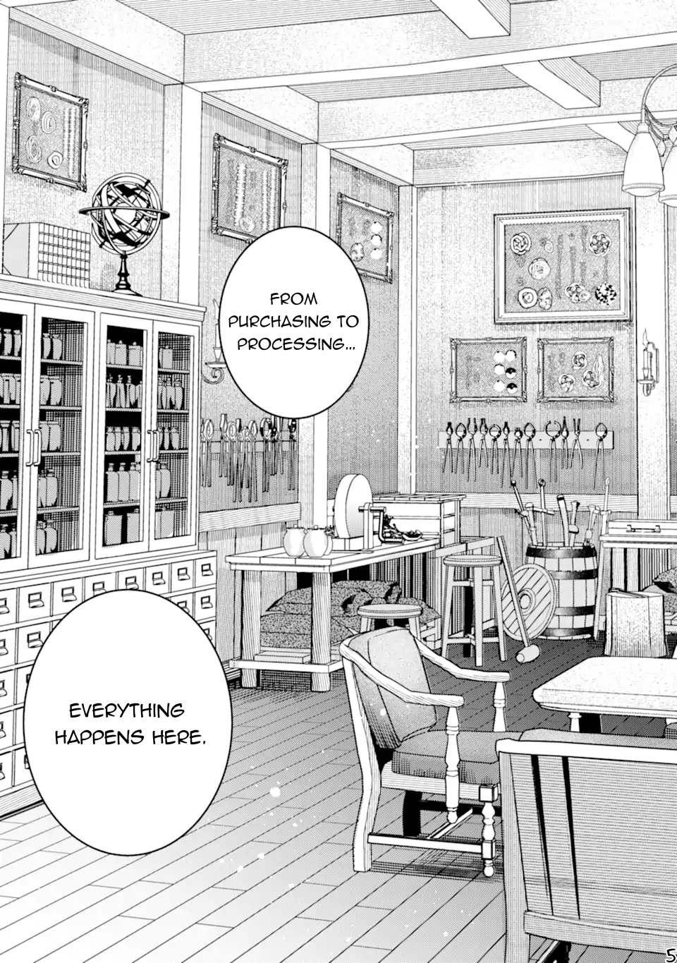 Isekai Tensei de Kenja ni Natte Boukensha Seikatsu: Mahou Kairyou de Isekai Saikyou Chap 20 - Next Chap 21