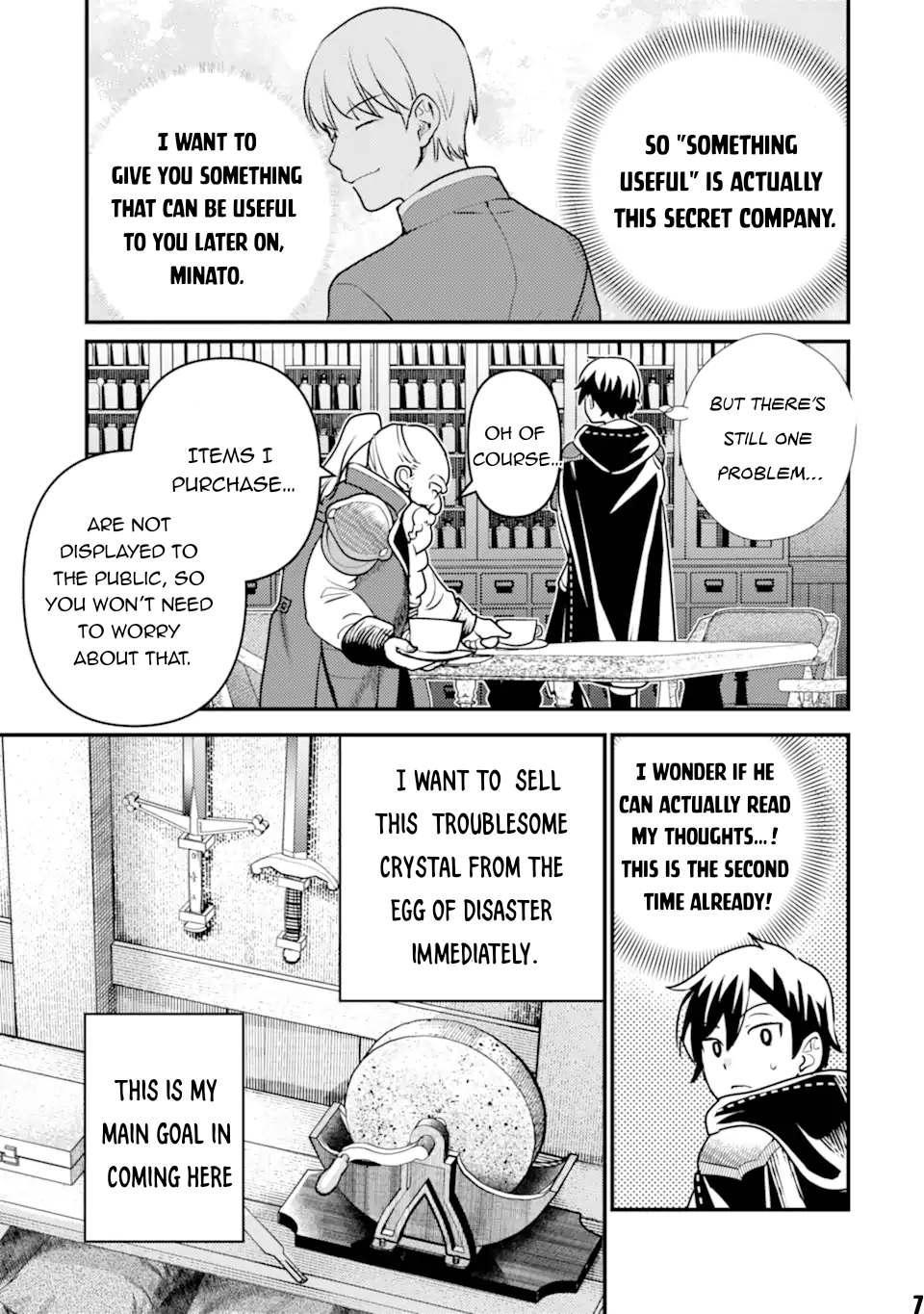 Isekai Tensei de Kenja ni Natte Boukensha Seikatsu: Mahou Kairyou de Isekai Saikyou Chap 20 - Next Chap 21