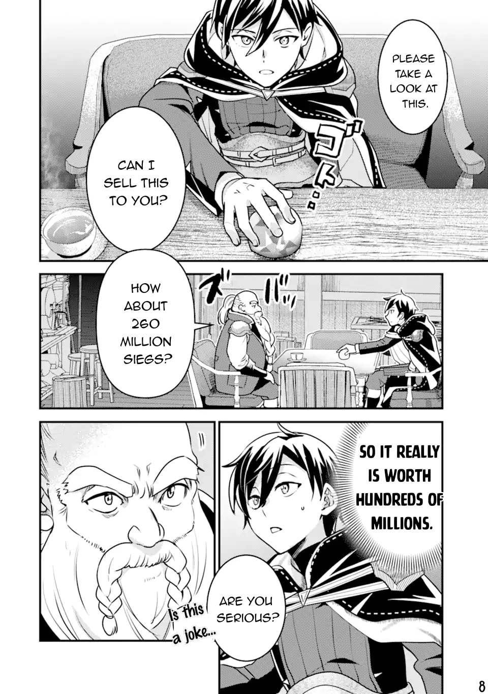 Isekai Tensei de Kenja ni Natte Boukensha Seikatsu: Mahou Kairyou de Isekai Saikyou Chap 20 - Next Chap 21