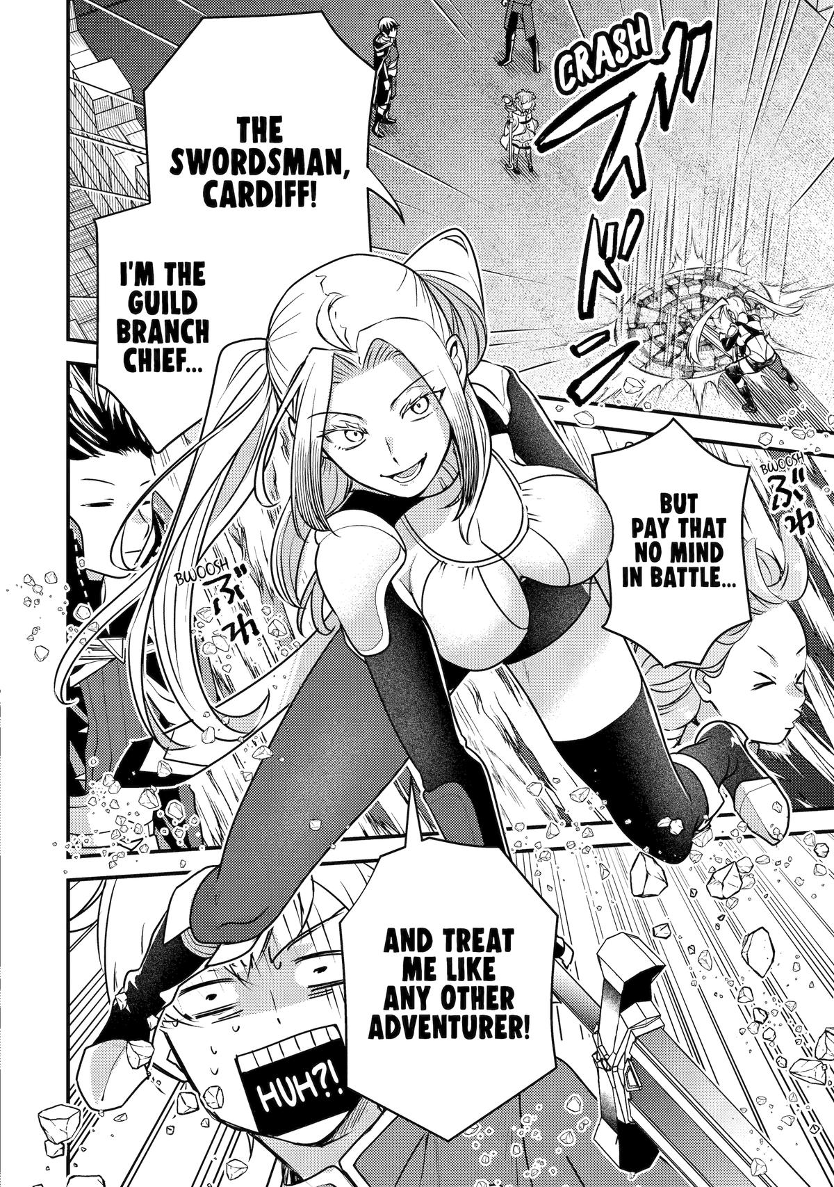 Isekai Tensei de Kenja ni Natte Boukensha Seikatsu: Mahou Kairyou de Isekai Saikyou Chap 21 - Next Chap 22
