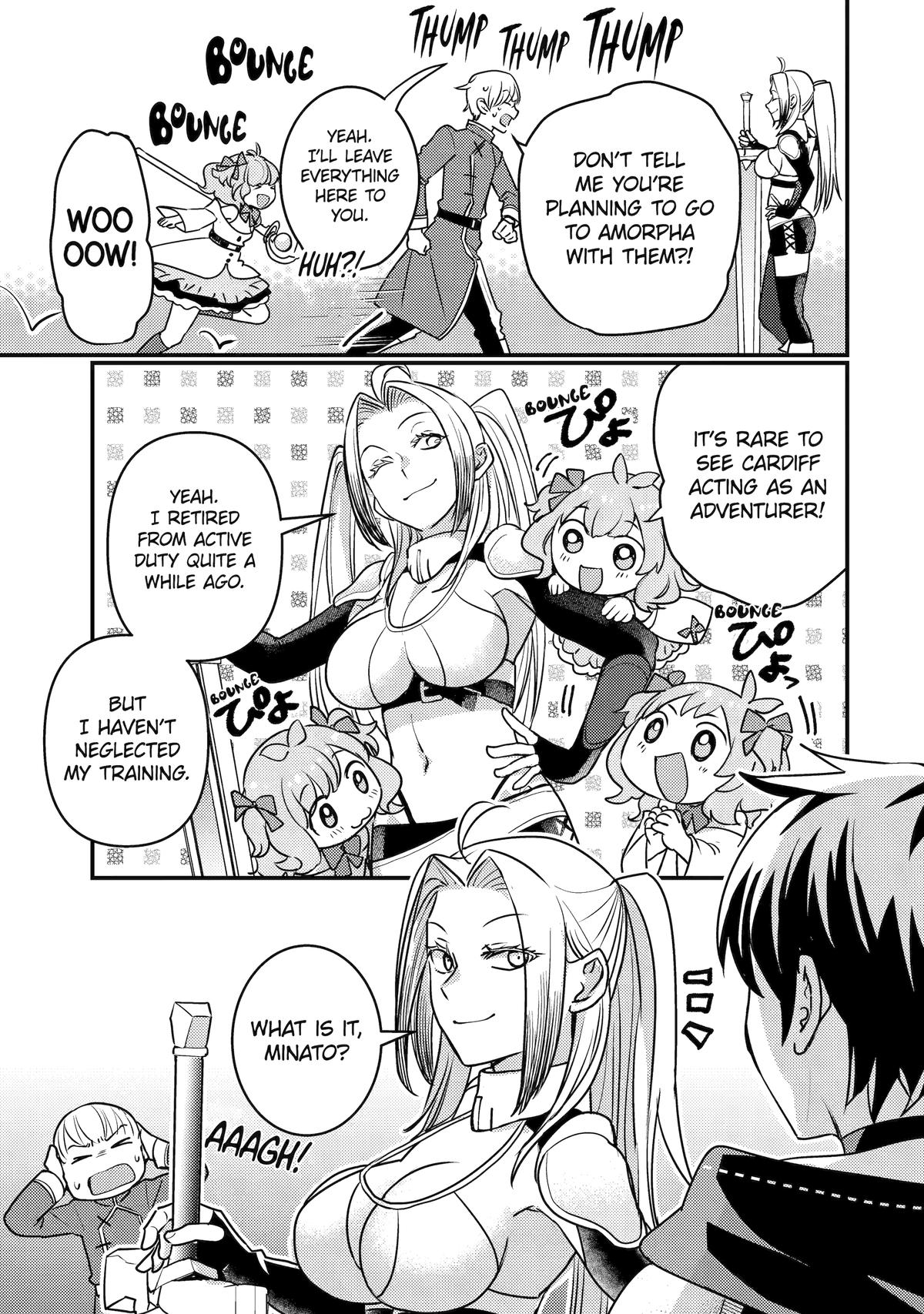 Isekai Tensei de Kenja ni Natte Boukensha Seikatsu: Mahou Kairyou de Isekai Saikyou Chap 21 - Next Chap 22