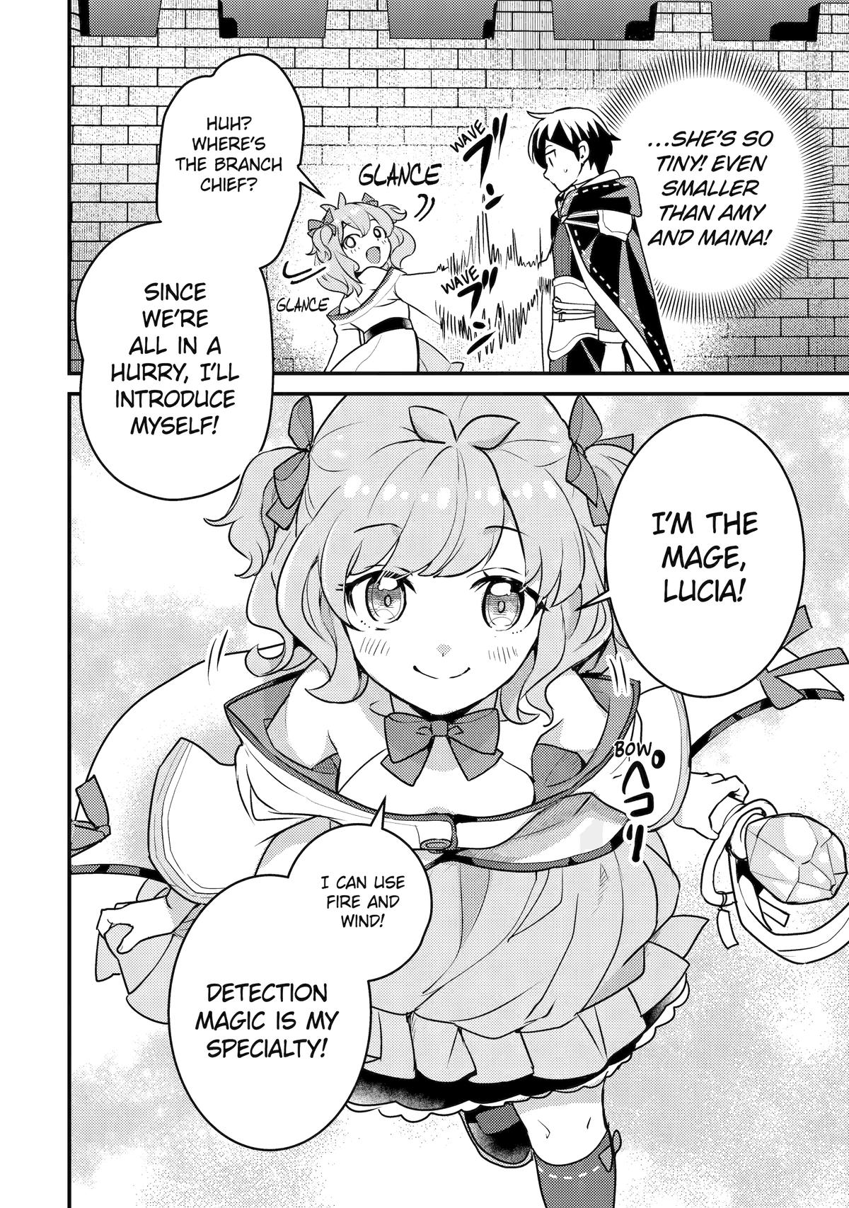 Isekai Tensei de Kenja ni Natte Boukensha Seikatsu: Mahou Kairyou de Isekai Saikyou Chap 21 - Next Chap 22
