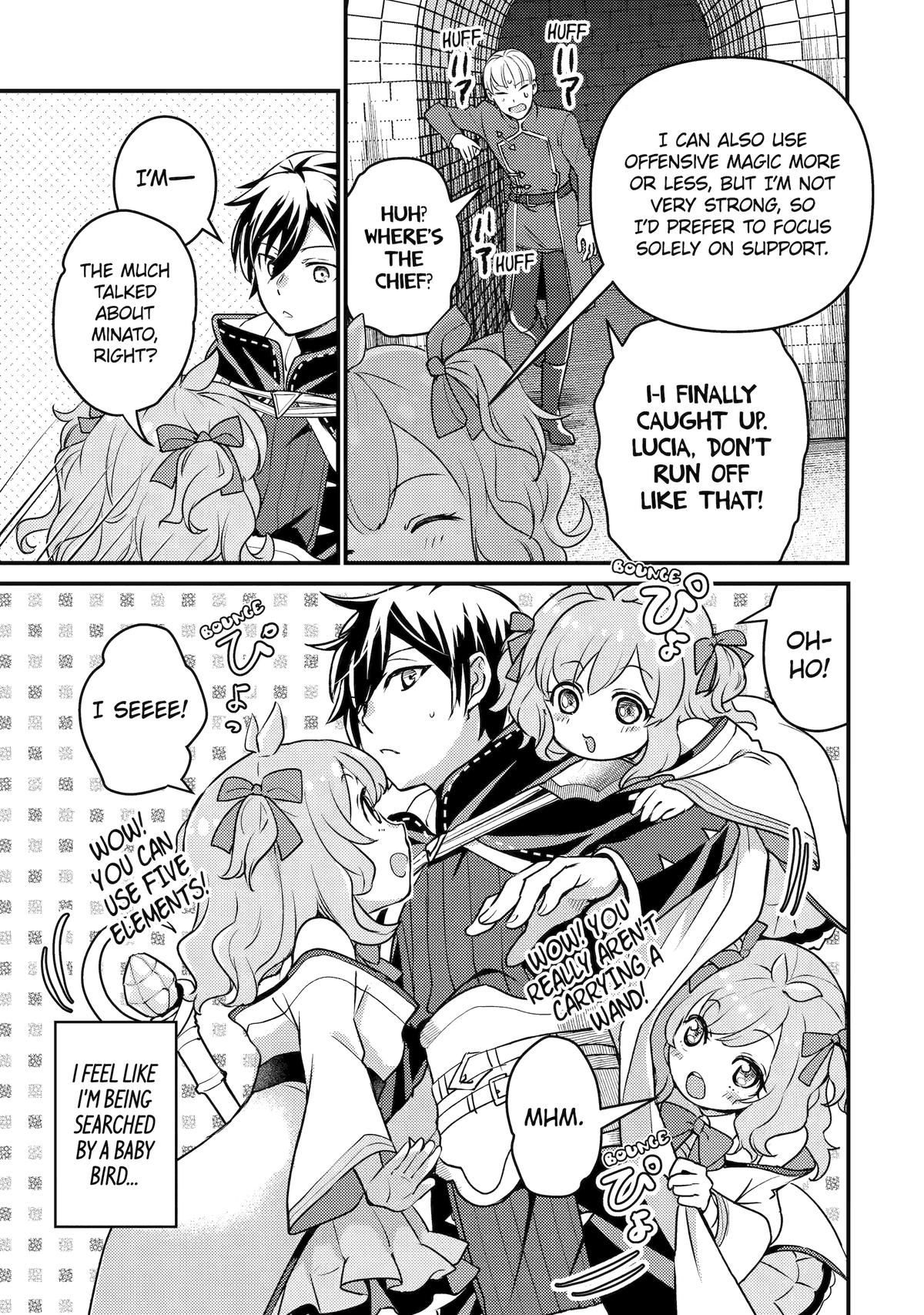 Isekai Tensei de Kenja ni Natte Boukensha Seikatsu: Mahou Kairyou de Isekai Saikyou Chap 21 - Next Chap 22