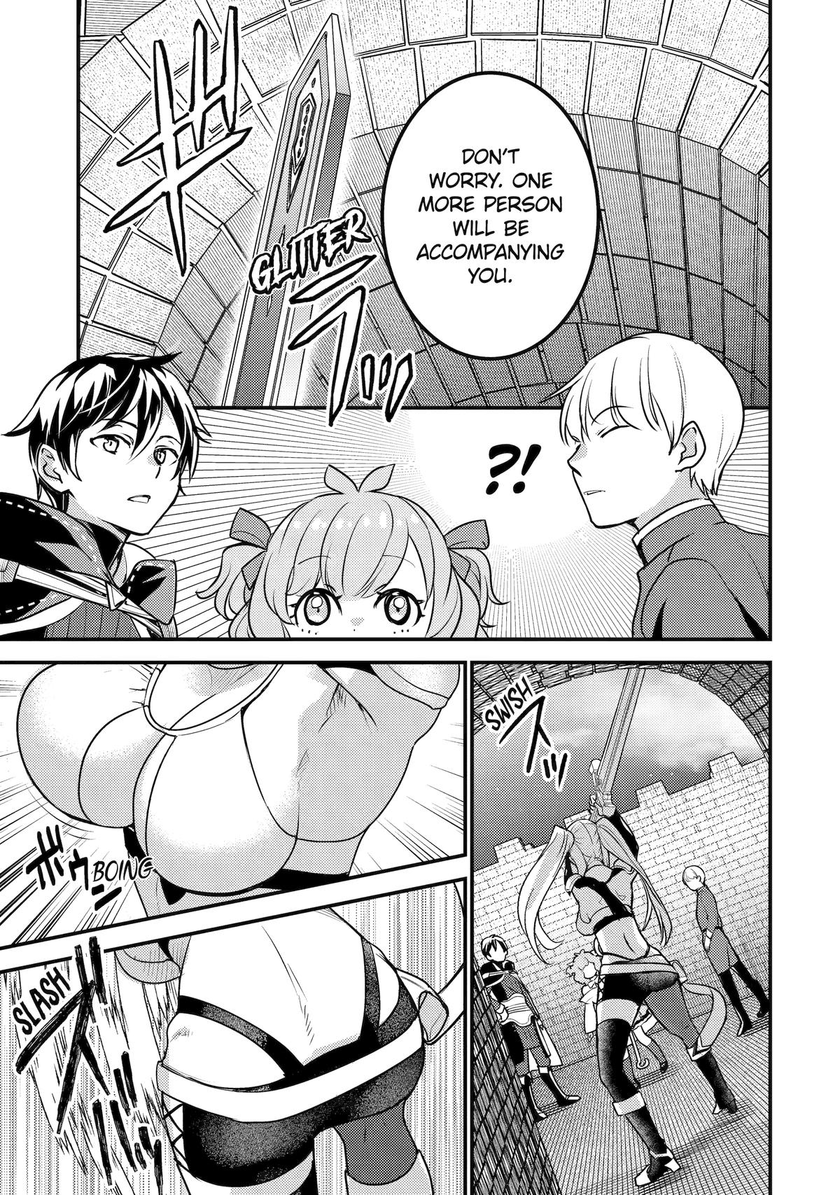 Isekai Tensei de Kenja ni Natte Boukensha Seikatsu: Mahou Kairyou de Isekai Saikyou Chap 21 - Next Chap 22