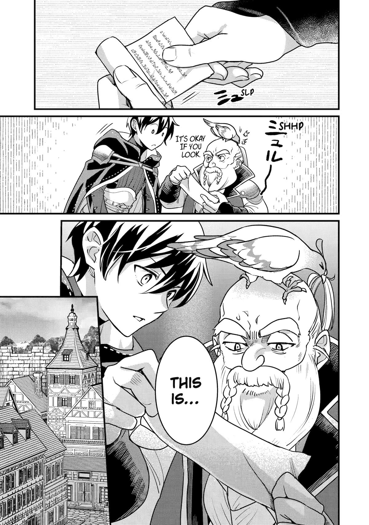 Isekai Tensei de Kenja ni Natte Boukensha Seikatsu: Mahou Kairyou de Isekai Saikyou Chap 21 - Next Chap 22