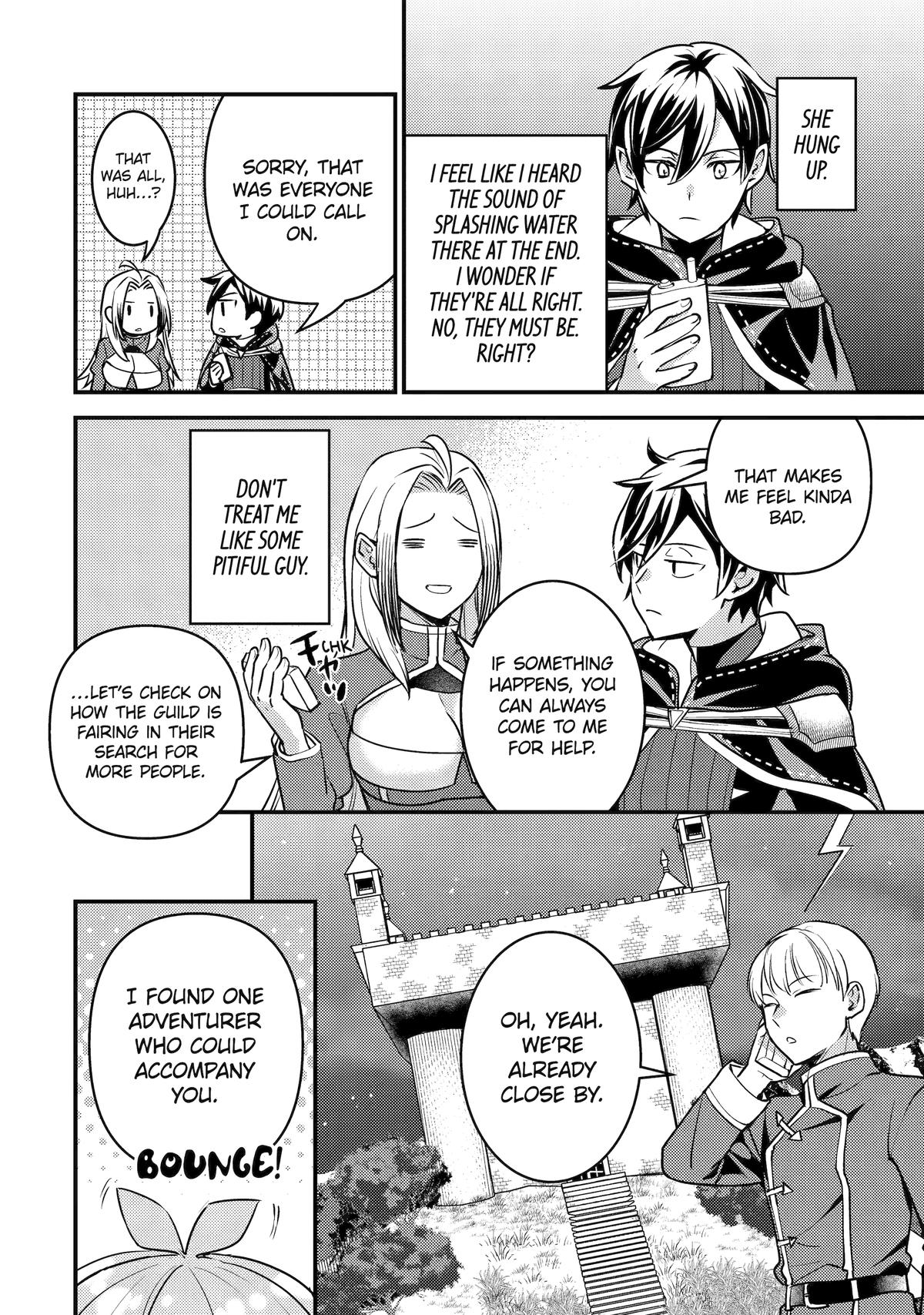 Isekai Tensei de Kenja ni Natte Boukensha Seikatsu: Mahou Kairyou de Isekai Saikyou Chap 21 - Next Chap 22
