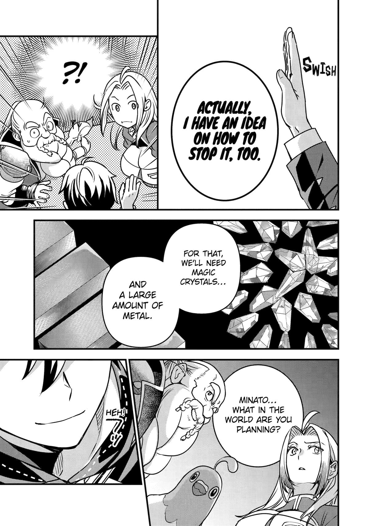 Isekai Tensei de Kenja ni Natte Boukensha Seikatsu: Mahou Kairyou de Isekai Saikyou Chap 21 - Next Chap 22