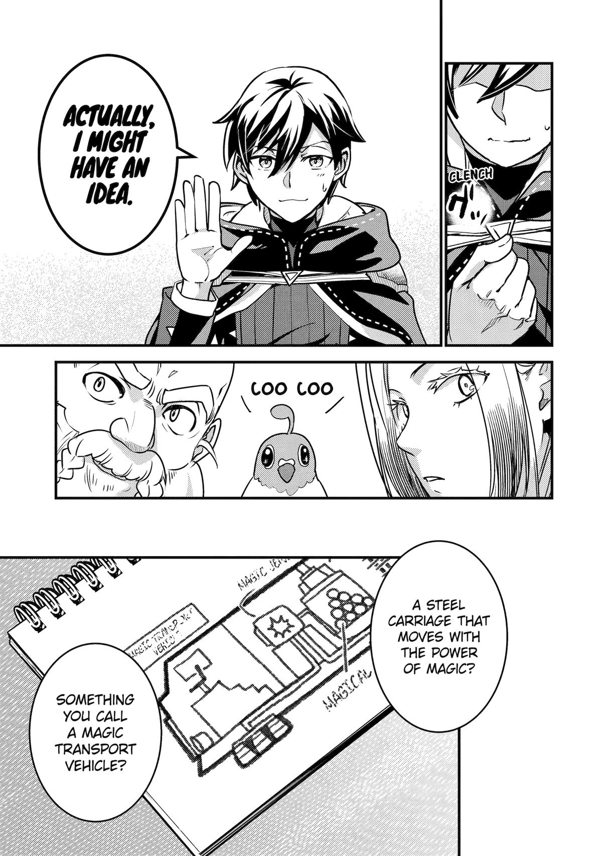 Isekai Tensei de Kenja ni Natte Boukensha Seikatsu: Mahou Kairyou de Isekai Saikyou Chap 21 - Next Chap 22