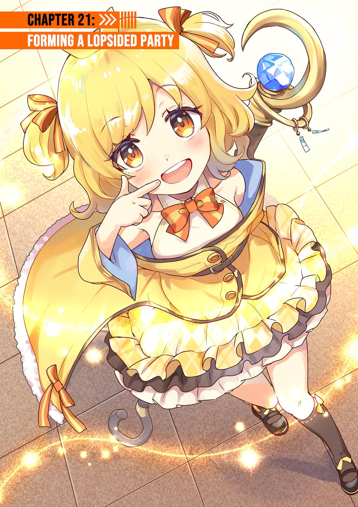 Isekai Tensei de Kenja ni Natte Boukensha Seikatsu: Mahou Kairyou de Isekai Saikyou Chap 21 - Next Chap 22
