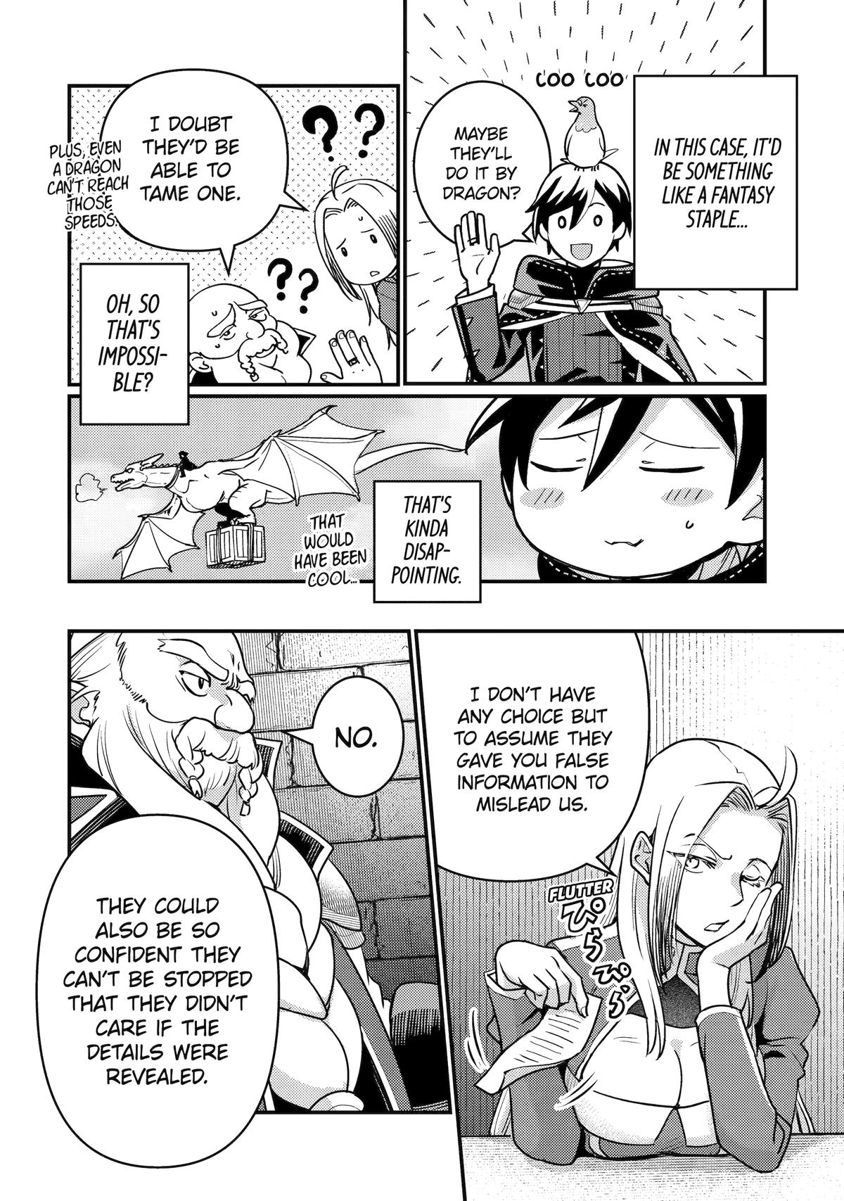 Isekai Tensei de Kenja ni Natte Boukensha Seikatsu: Mahou Kairyou de Isekai Saikyou Chap 21 - Next Chap 22