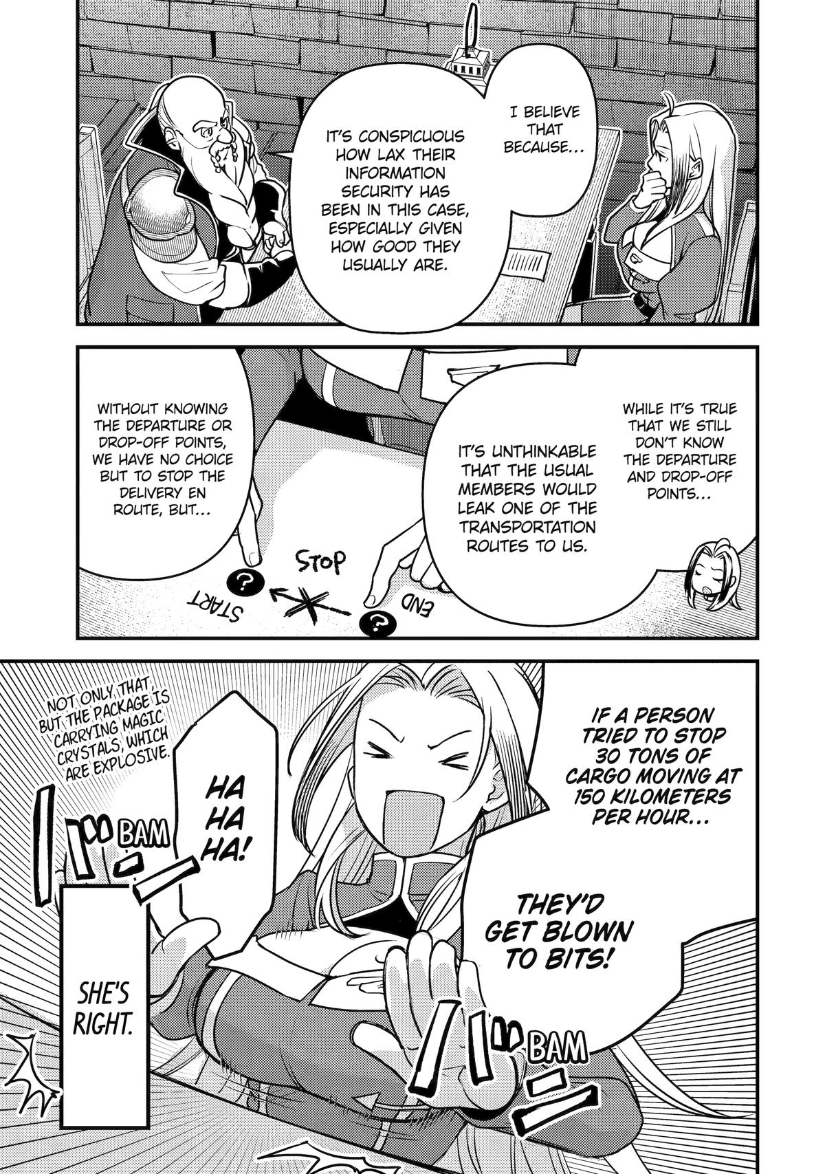 Isekai Tensei de Kenja ni Natte Boukensha Seikatsu: Mahou Kairyou de Isekai Saikyou Chap 21 - Next Chap 22