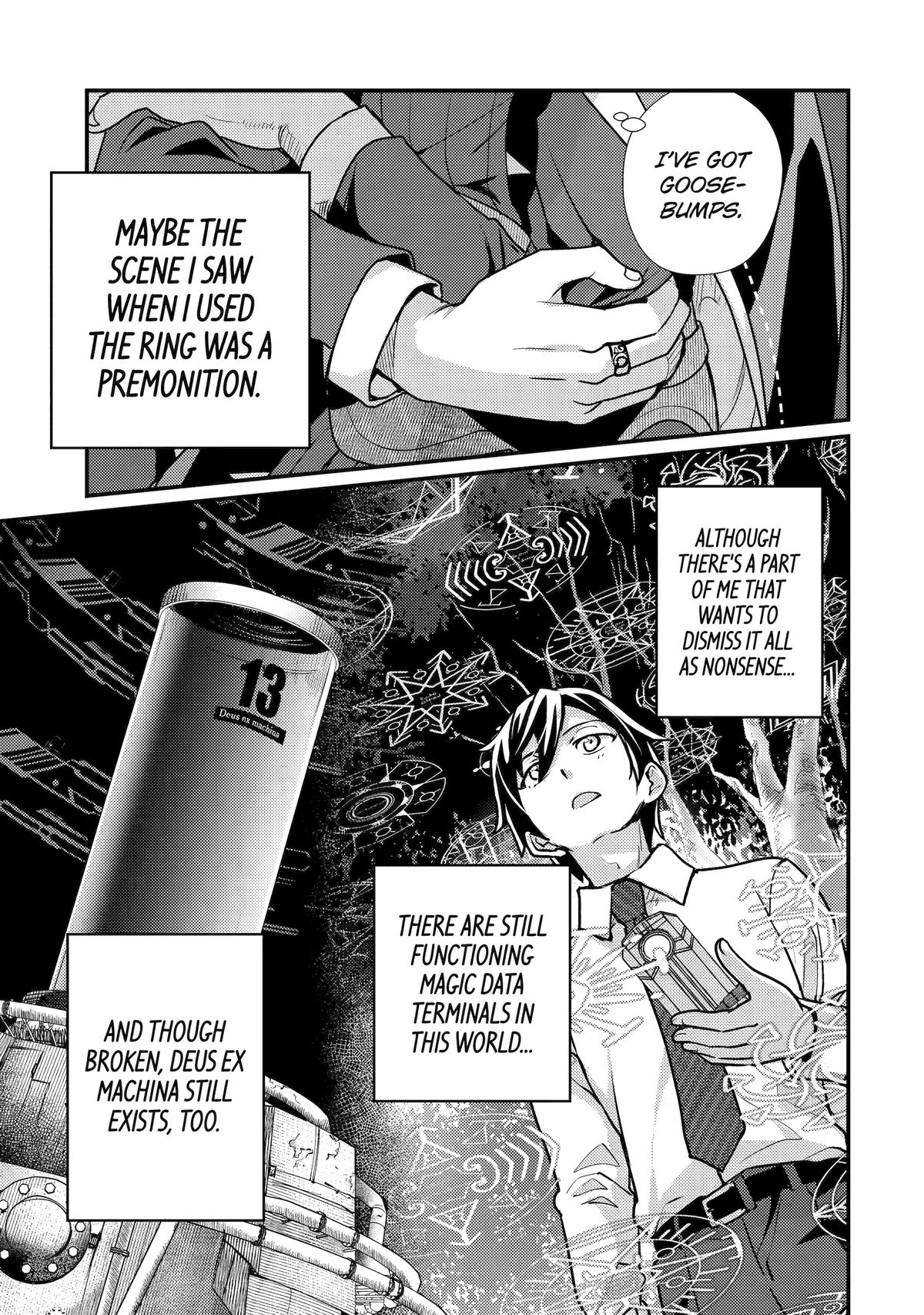 Isekai Tensei de Kenja ni Natte Boukensha Seikatsu: Mahou Kairyou de Isekai Saikyou Chap 21 - Next Chap 22