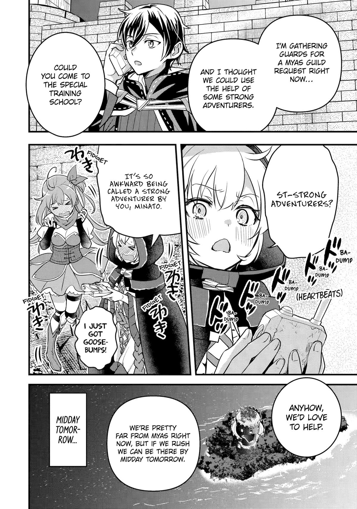 Isekai Tensei de Kenja ni Natte Boukensha Seikatsu: Mahou Kairyou de Isekai Saikyou Chap 21 - Next Chap 22