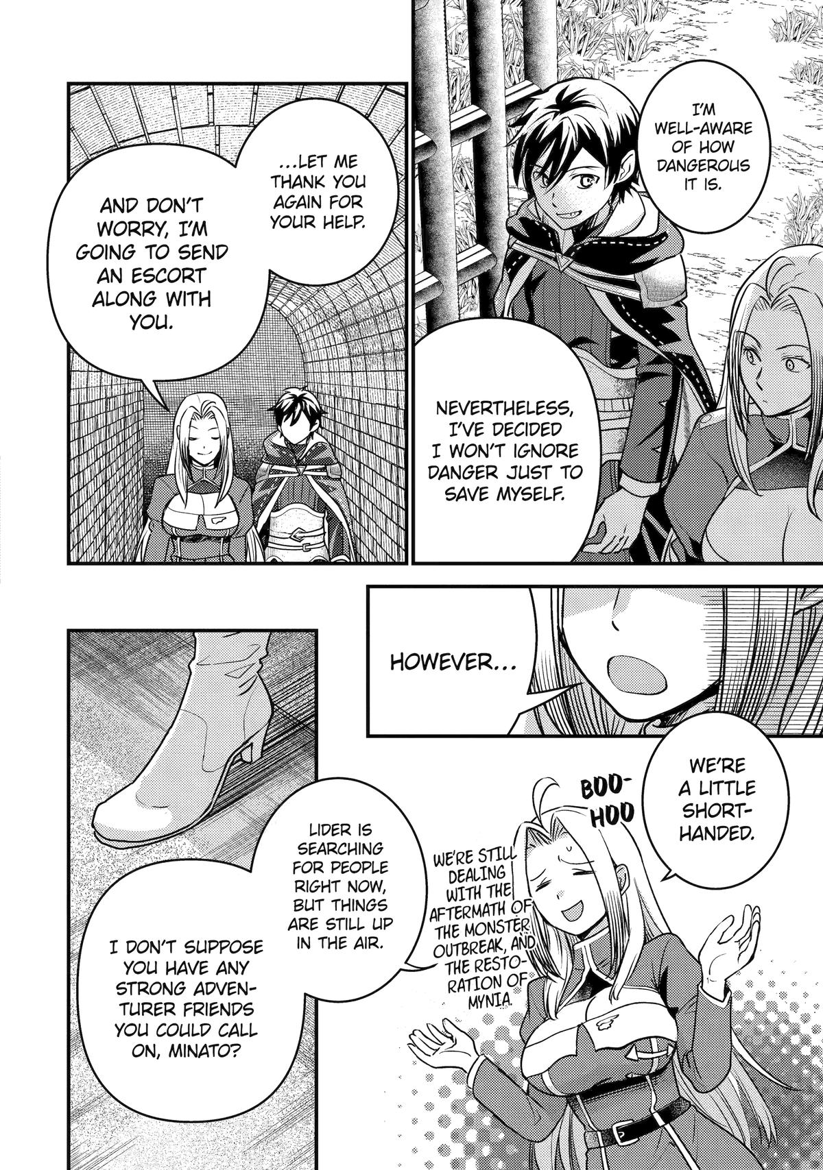 Isekai Tensei de Kenja ni Natte Boukensha Seikatsu: Mahou Kairyou de Isekai Saikyou Chap 21 - Next Chap 22