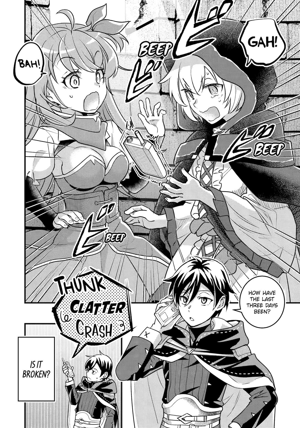 Isekai Tensei de Kenja ni Natte Boukensha Seikatsu: Mahou Kairyou de Isekai Saikyou Chap 21 - Next Chap 22