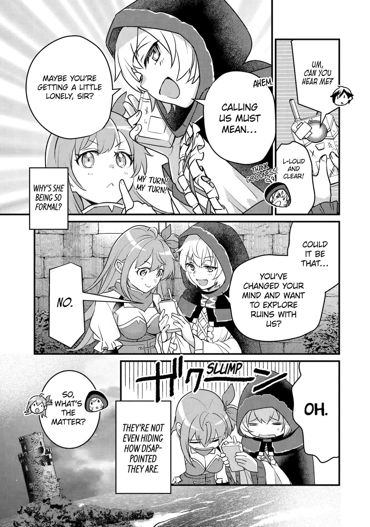 Isekai Tensei de Kenja ni Natte Boukensha Seikatsu: Mahou Kairyou de Isekai Saikyou Chap 21 - Next Chap 22