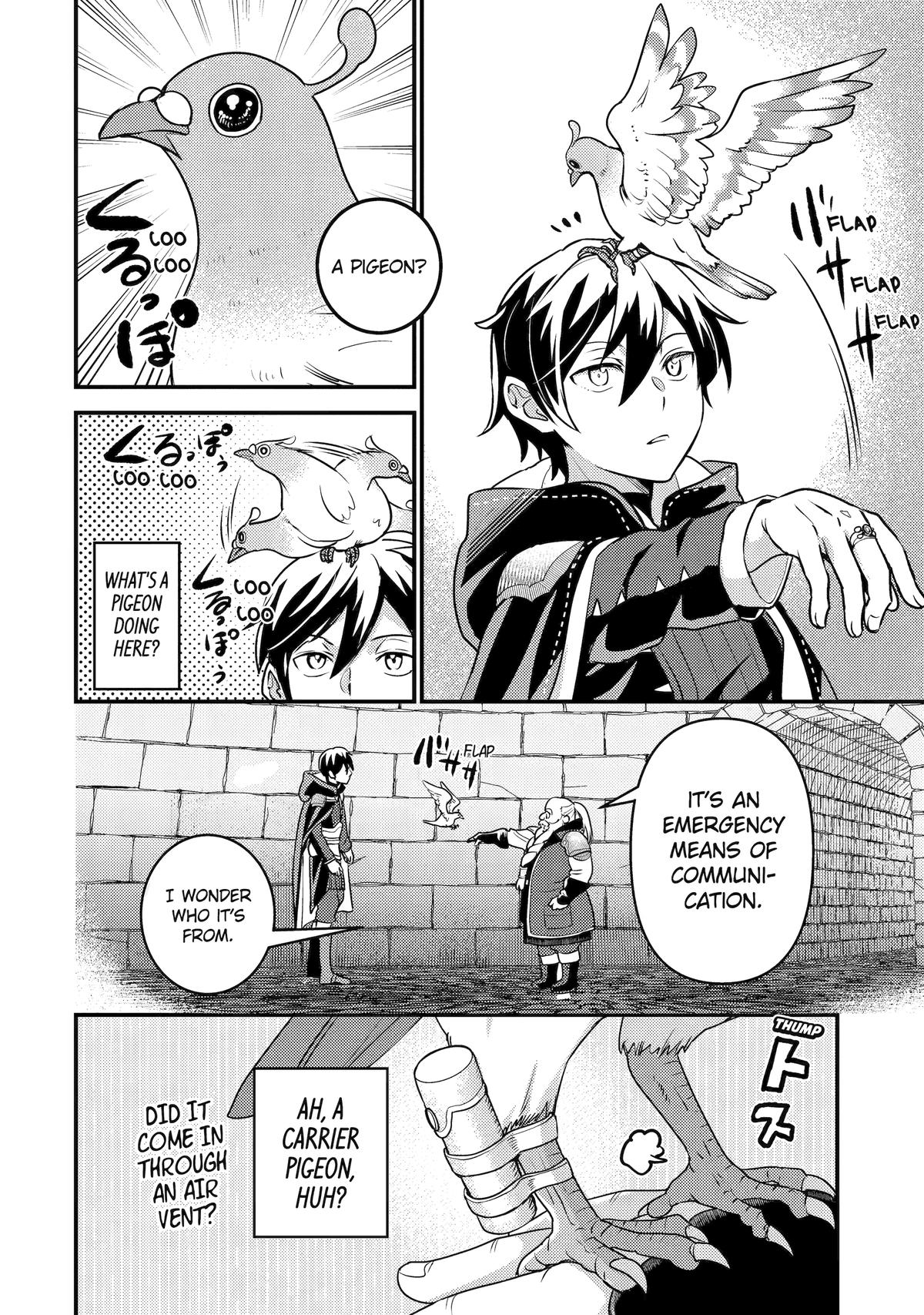 Isekai Tensei de Kenja ni Natte Boukensha Seikatsu: Mahou Kairyou de Isekai Saikyou Chap 21 - Next Chap 22