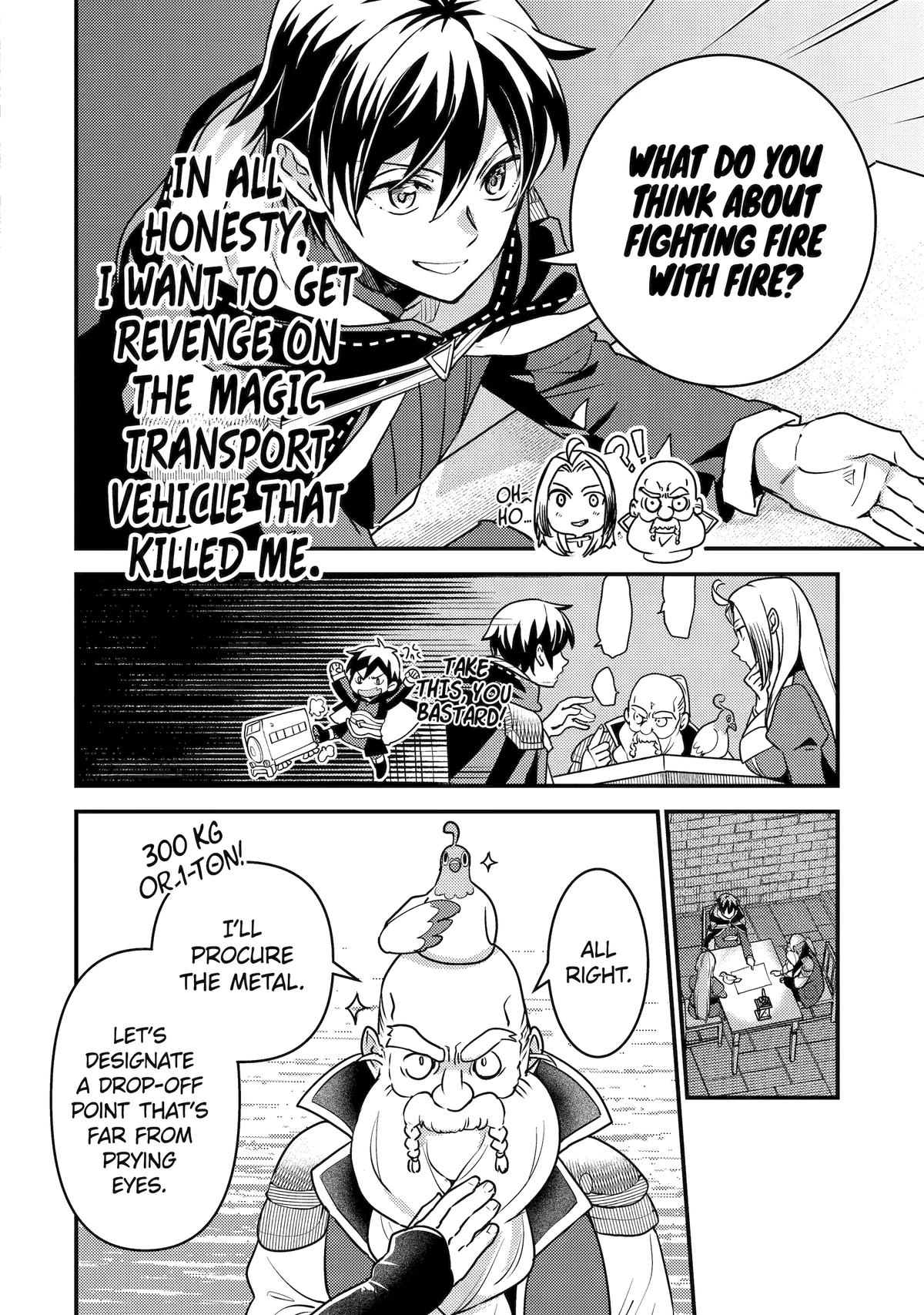 Isekai Tensei de Kenja ni Natte Boukensha Seikatsu: Mahou Kairyou de Isekai Saikyou Chap 21 - Next Chap 22