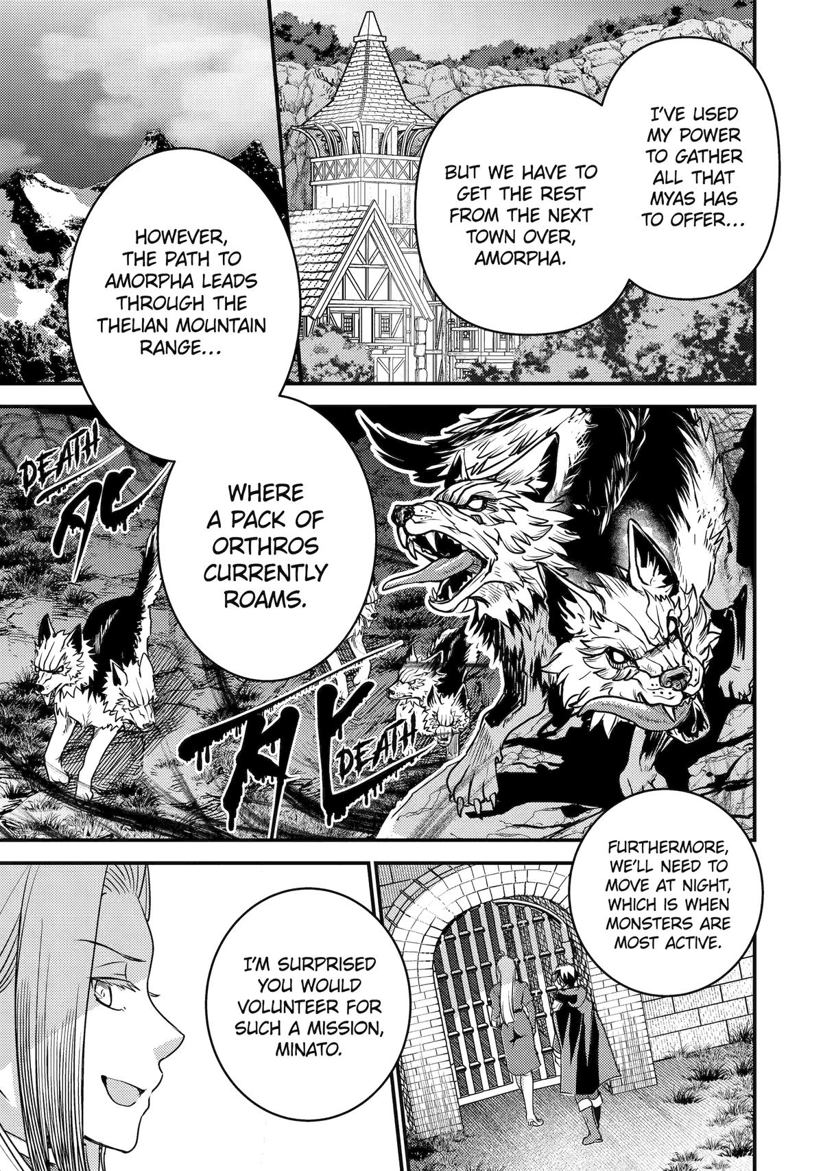 Isekai Tensei de Kenja ni Natte Boukensha Seikatsu: Mahou Kairyou de Isekai Saikyou Chap 21 - Next Chap 22