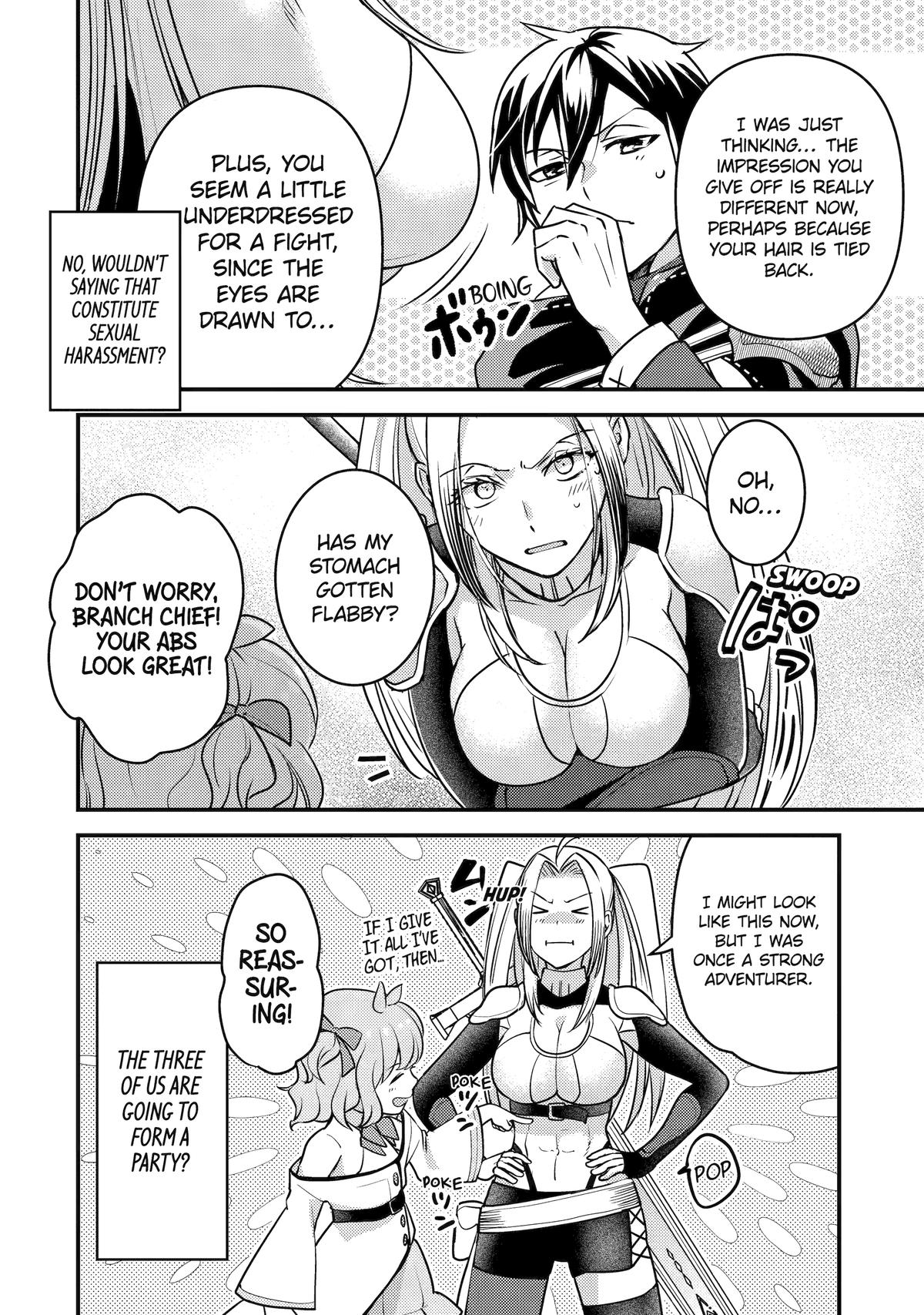 Isekai Tensei de Kenja ni Natte Boukensha Seikatsu: Mahou Kairyou de Isekai Saikyou Chap 21 - Next Chap 22