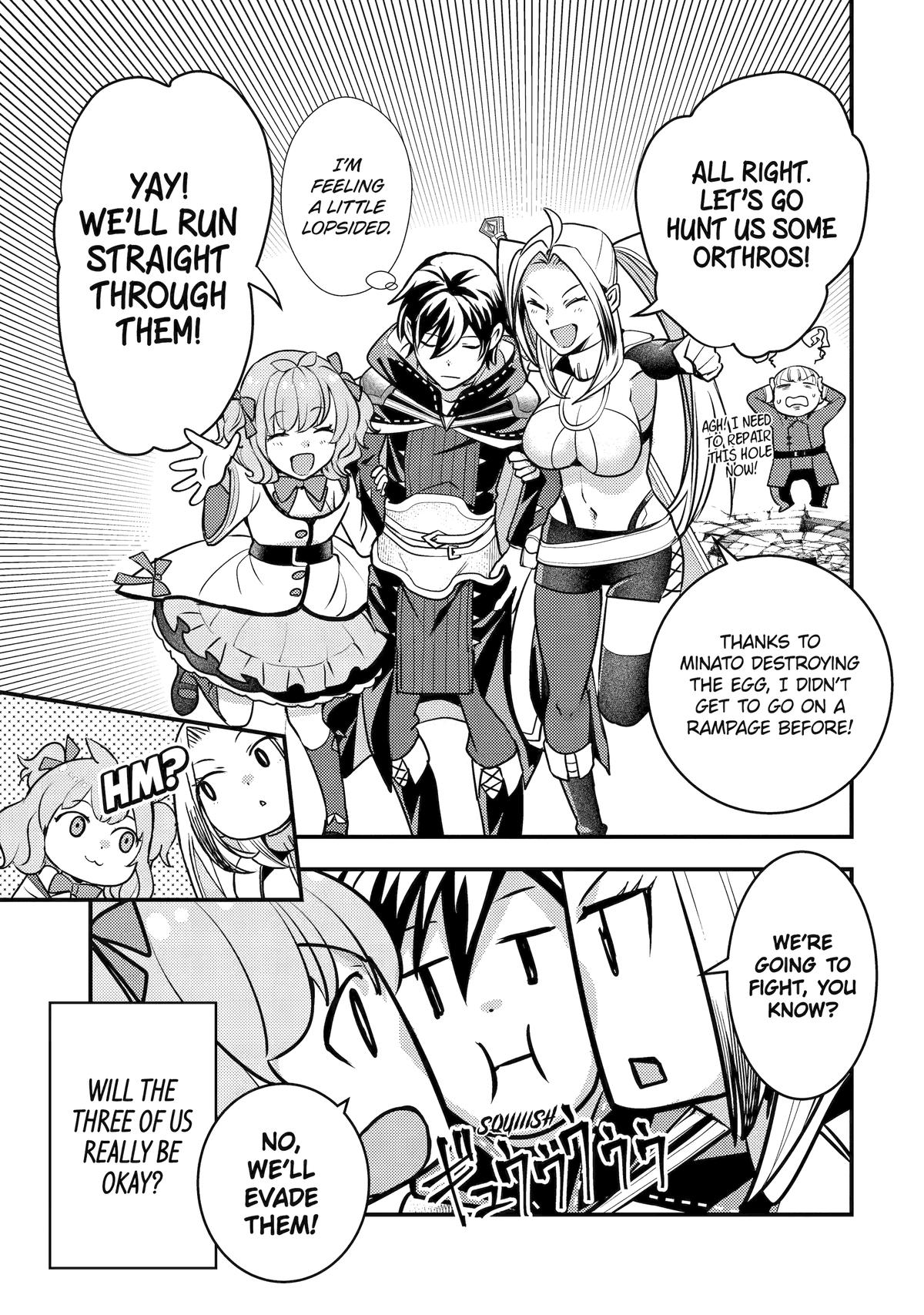 Isekai Tensei de Kenja ni Natte Boukensha Seikatsu: Mahou Kairyou de Isekai Saikyou Chap 21 - Next Chap 22