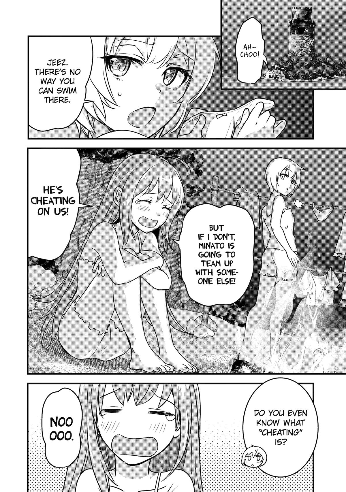 Isekai Tensei de Kenja ni Natte Boukensha Seikatsu: Mahou Kairyou de Isekai Saikyou Chap 21 - Next Chap 22