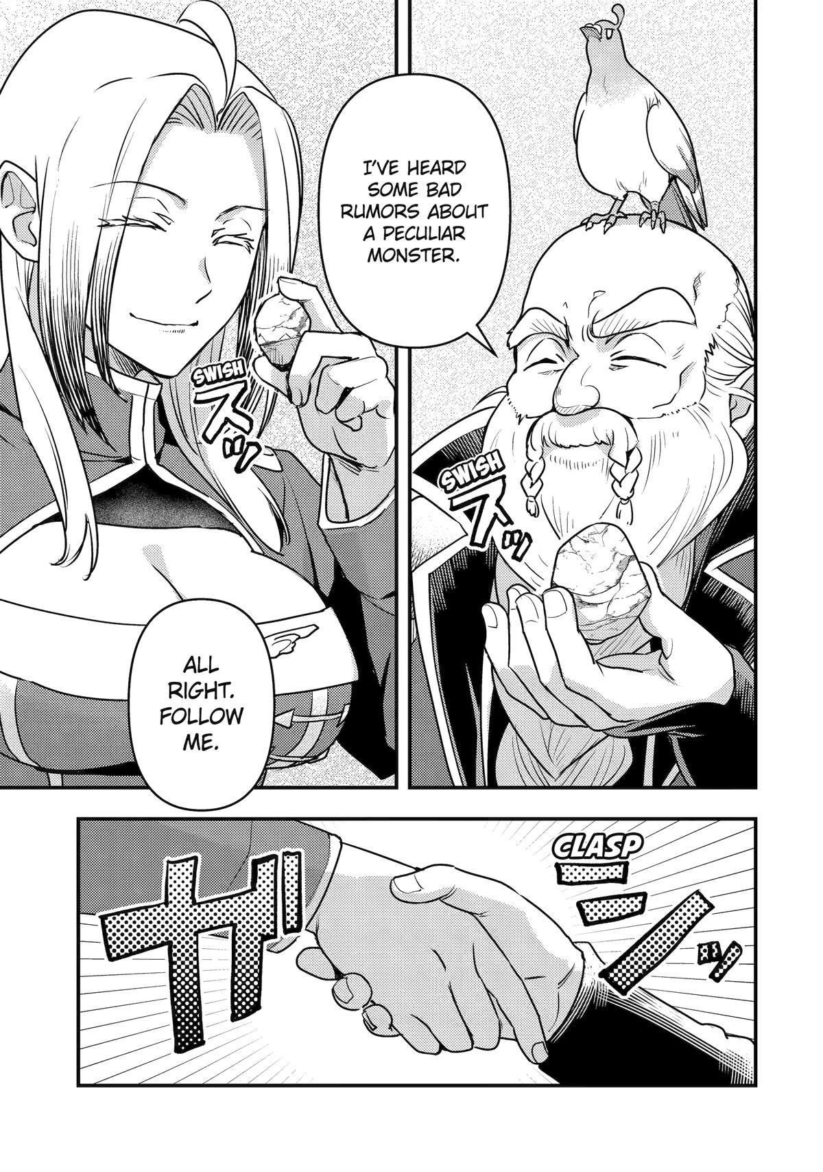 Isekai Tensei de Kenja ni Natte Boukensha Seikatsu: Mahou Kairyou de Isekai Saikyou Chap 21 - Next Chap 22