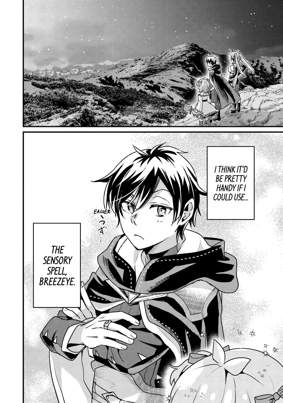 Isekai Tensei de Kenja ni Natte Boukensha Seikatsu: Mahou Kairyou de Isekai Saikyou Chap 22 - Next Chap 23