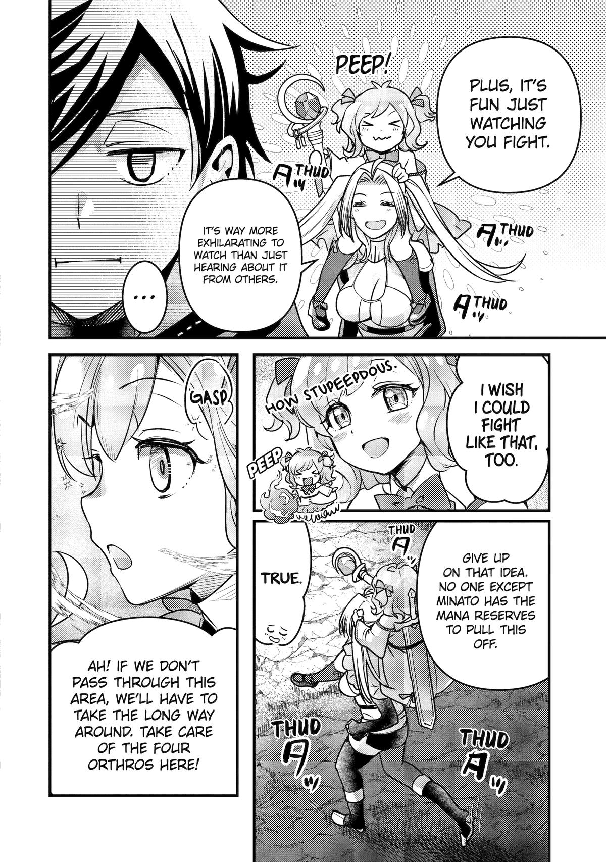 Isekai Tensei de Kenja ni Natte Boukensha Seikatsu: Mahou Kairyou de Isekai Saikyou Chap 22 - Next Chap 23