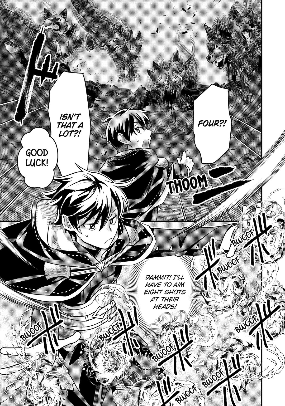Isekai Tensei de Kenja ni Natte Boukensha Seikatsu: Mahou Kairyou de Isekai Saikyou Chap 22 - Next Chap 23