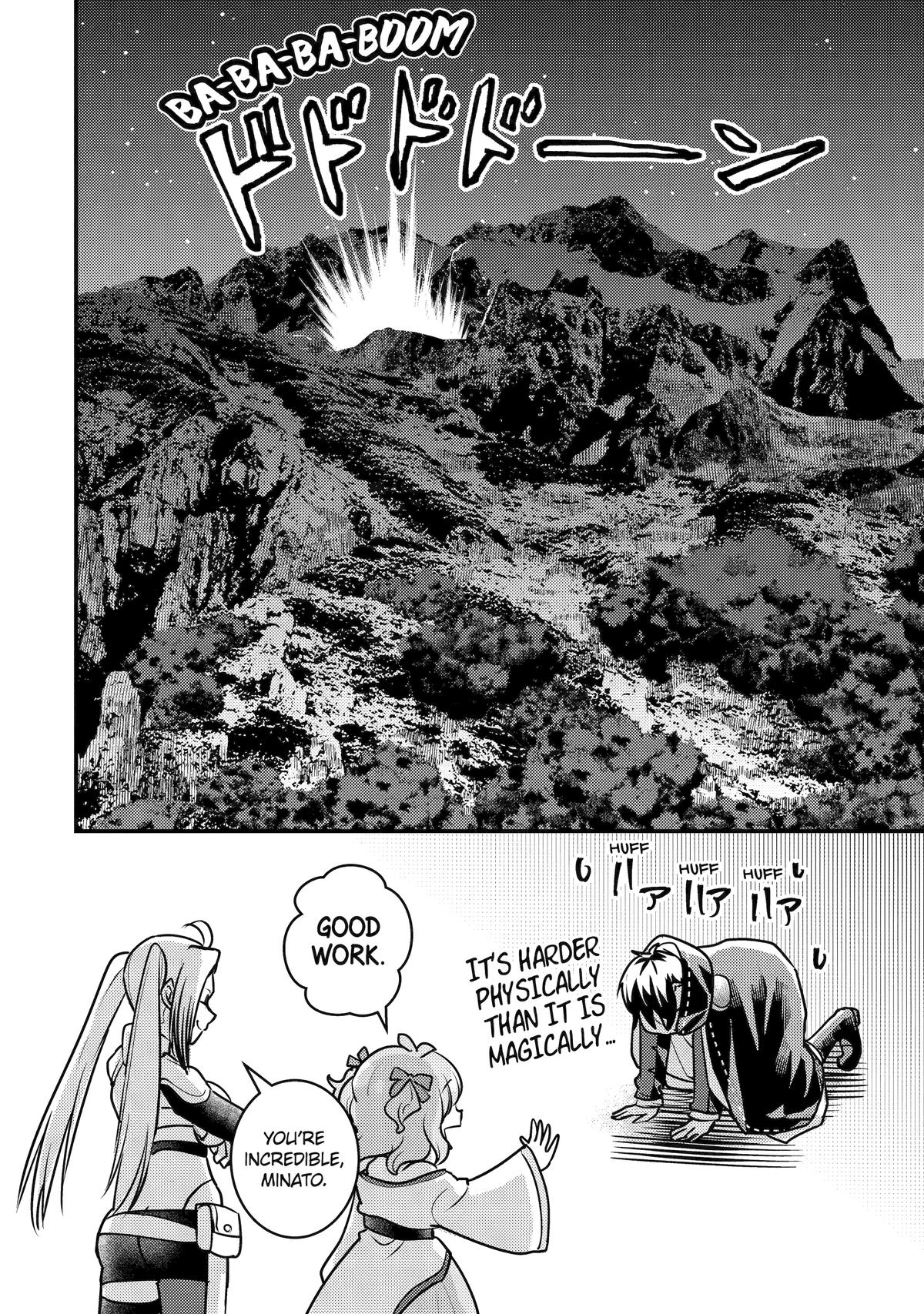 Isekai Tensei de Kenja ni Natte Boukensha Seikatsu: Mahou Kairyou de Isekai Saikyou Chap 22 - Next Chap 23