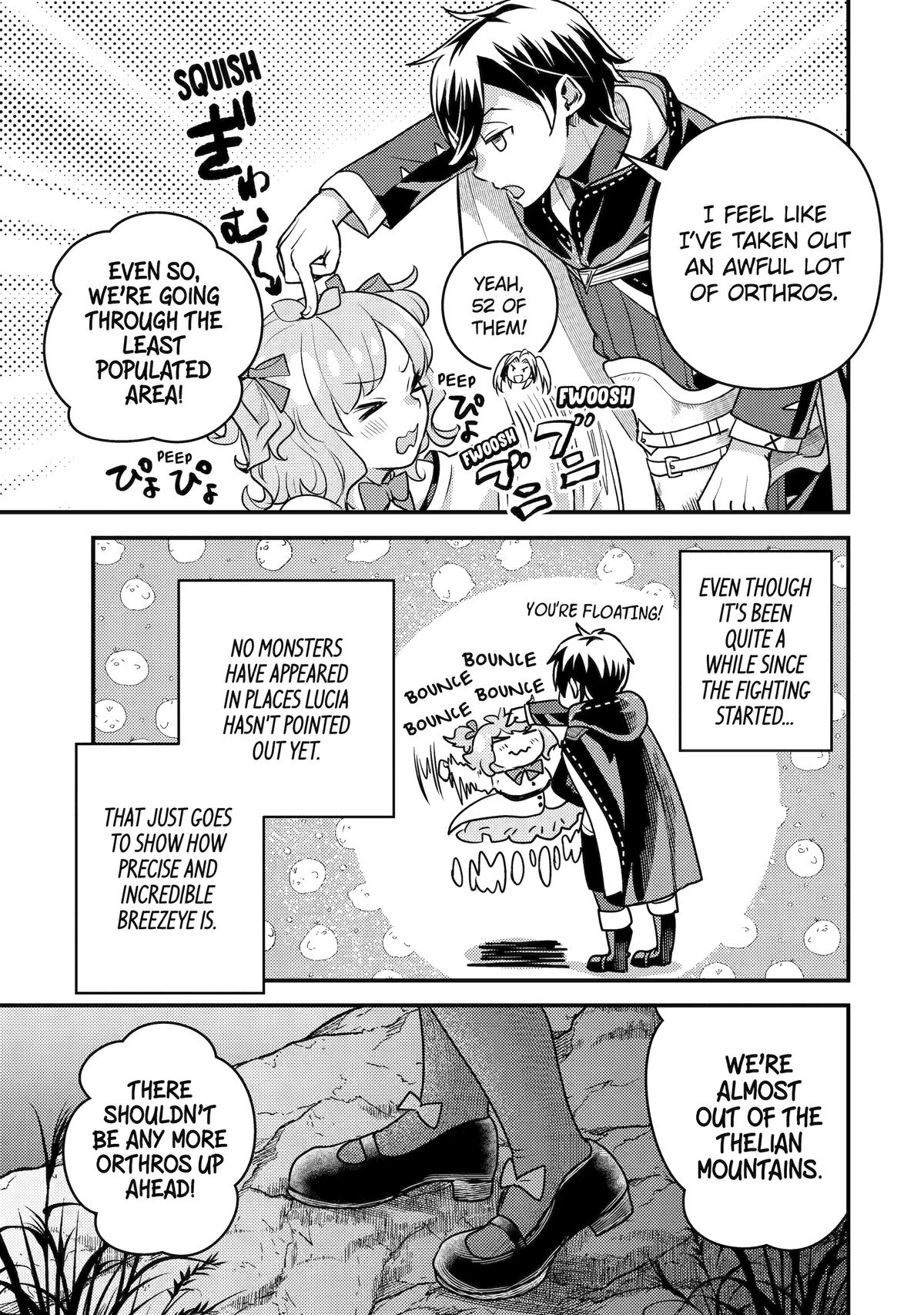 Isekai Tensei de Kenja ni Natte Boukensha Seikatsu: Mahou Kairyou de Isekai Saikyou Chap 22 - Next Chap 23
