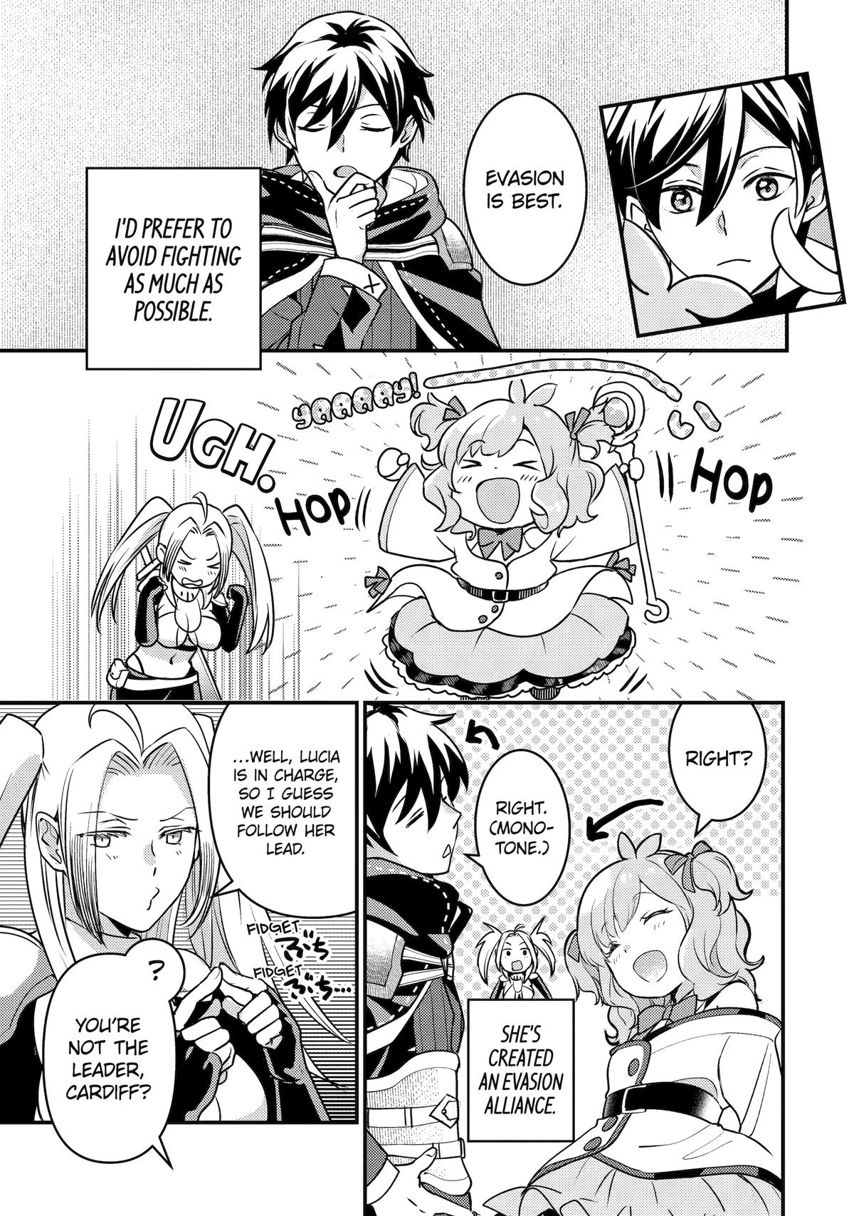 Isekai Tensei de Kenja ni Natte Boukensha Seikatsu: Mahou Kairyou de Isekai Saikyou Chap 22 - Next Chap 23