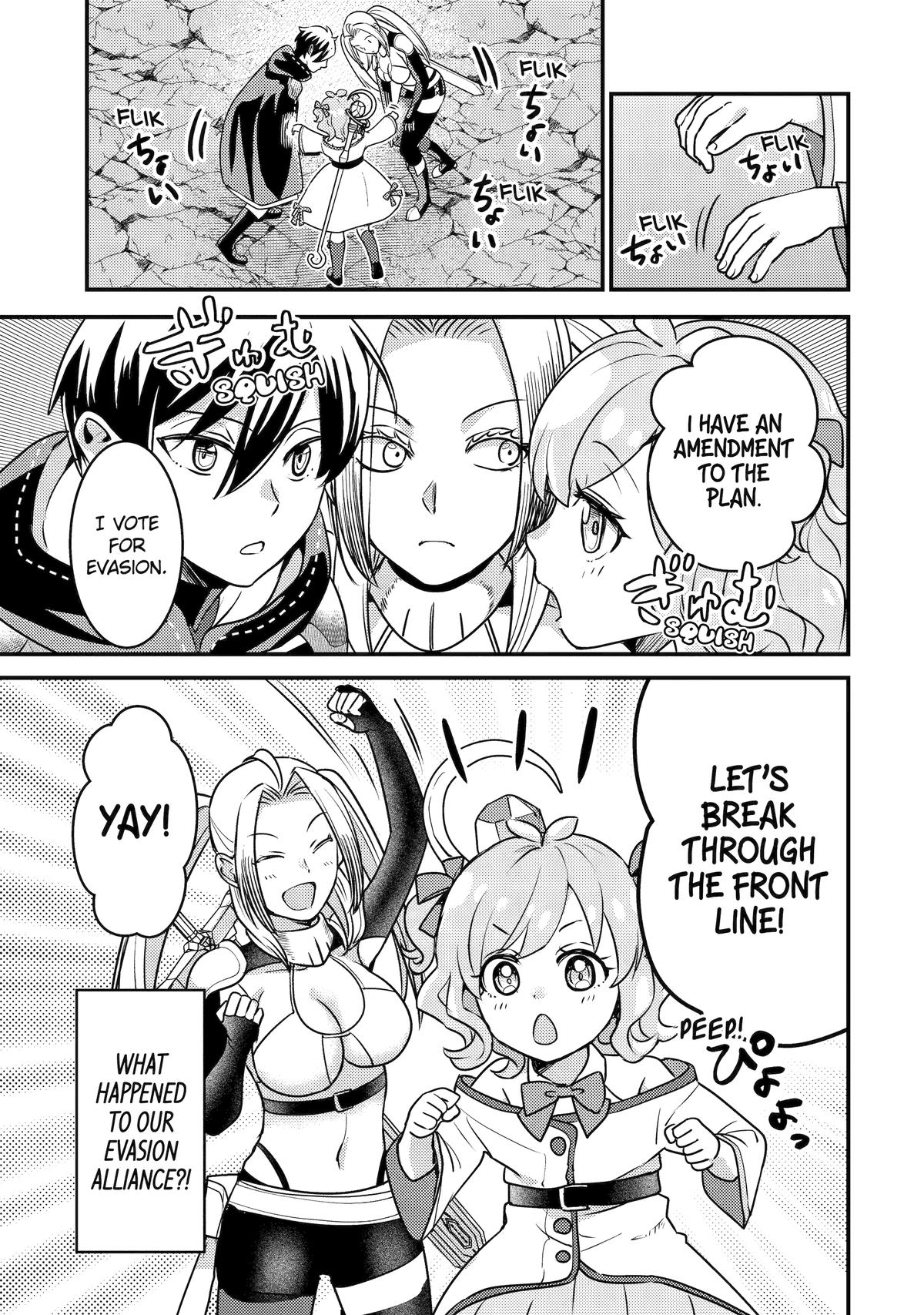 Isekai Tensei de Kenja ni Natte Boukensha Seikatsu: Mahou Kairyou de Isekai Saikyou Chap 22 - Next Chap 23