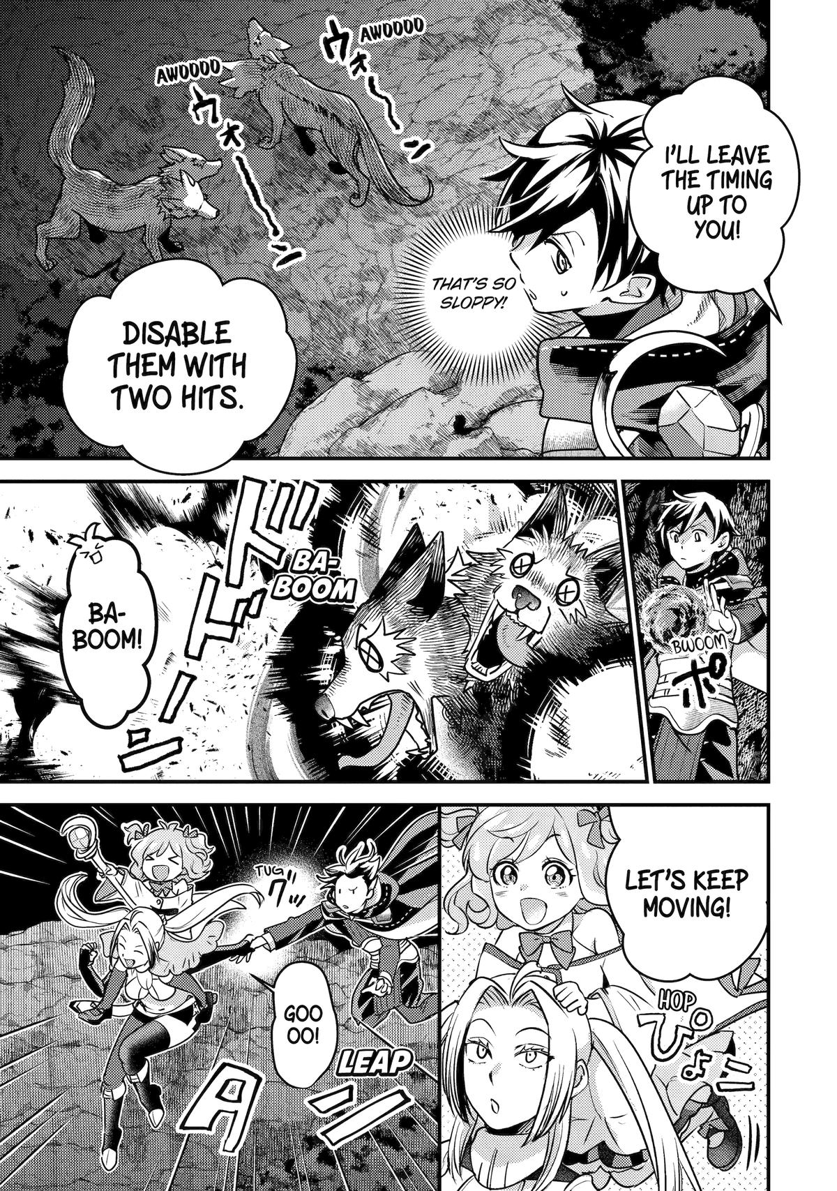 Isekai Tensei de Kenja ni Natte Boukensha Seikatsu: Mahou Kairyou de Isekai Saikyou Chap 22 - Next Chap 23