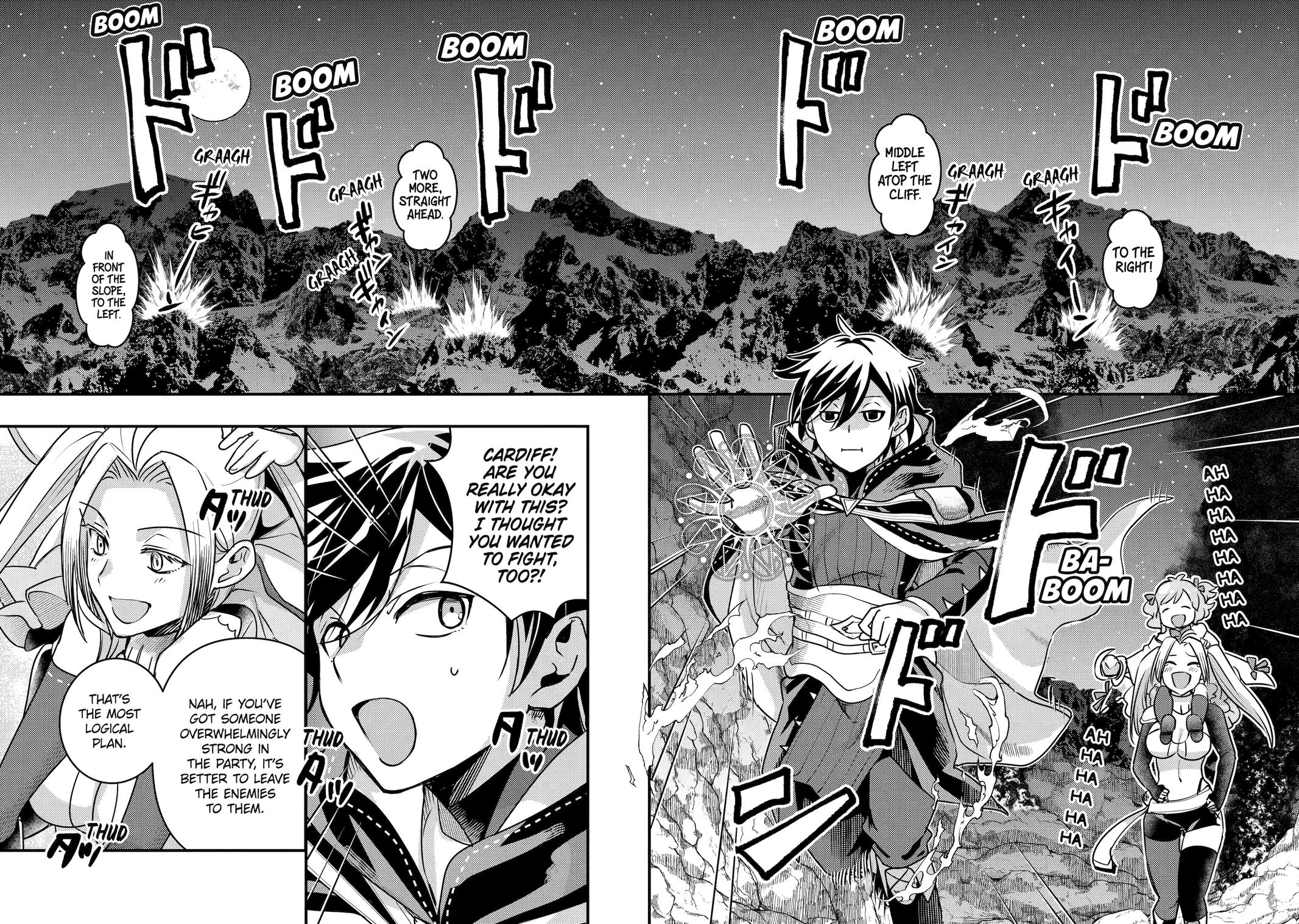 Isekai Tensei de Kenja ni Natte Boukensha Seikatsu: Mahou Kairyou de Isekai Saikyou Chap 22 - Next Chap 23