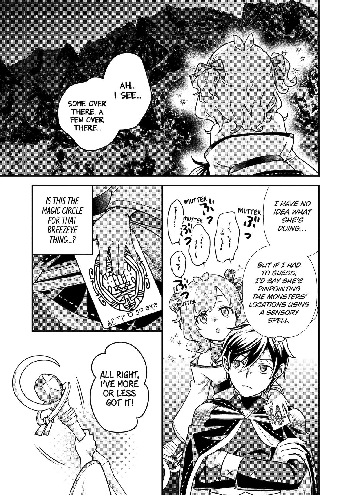 Isekai Tensei de Kenja ni Natte Boukensha Seikatsu: Mahou Kairyou de Isekai Saikyou Chap 22 - Next Chap 23