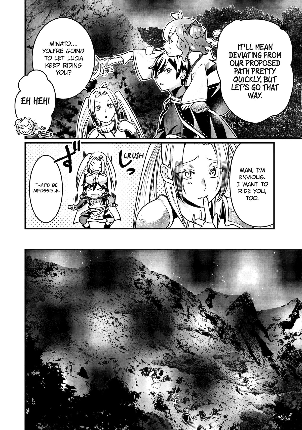 Isekai Tensei de Kenja ni Natte Boukensha Seikatsu: Mahou Kairyou de Isekai Saikyou Chap 22 - Next Chap 23